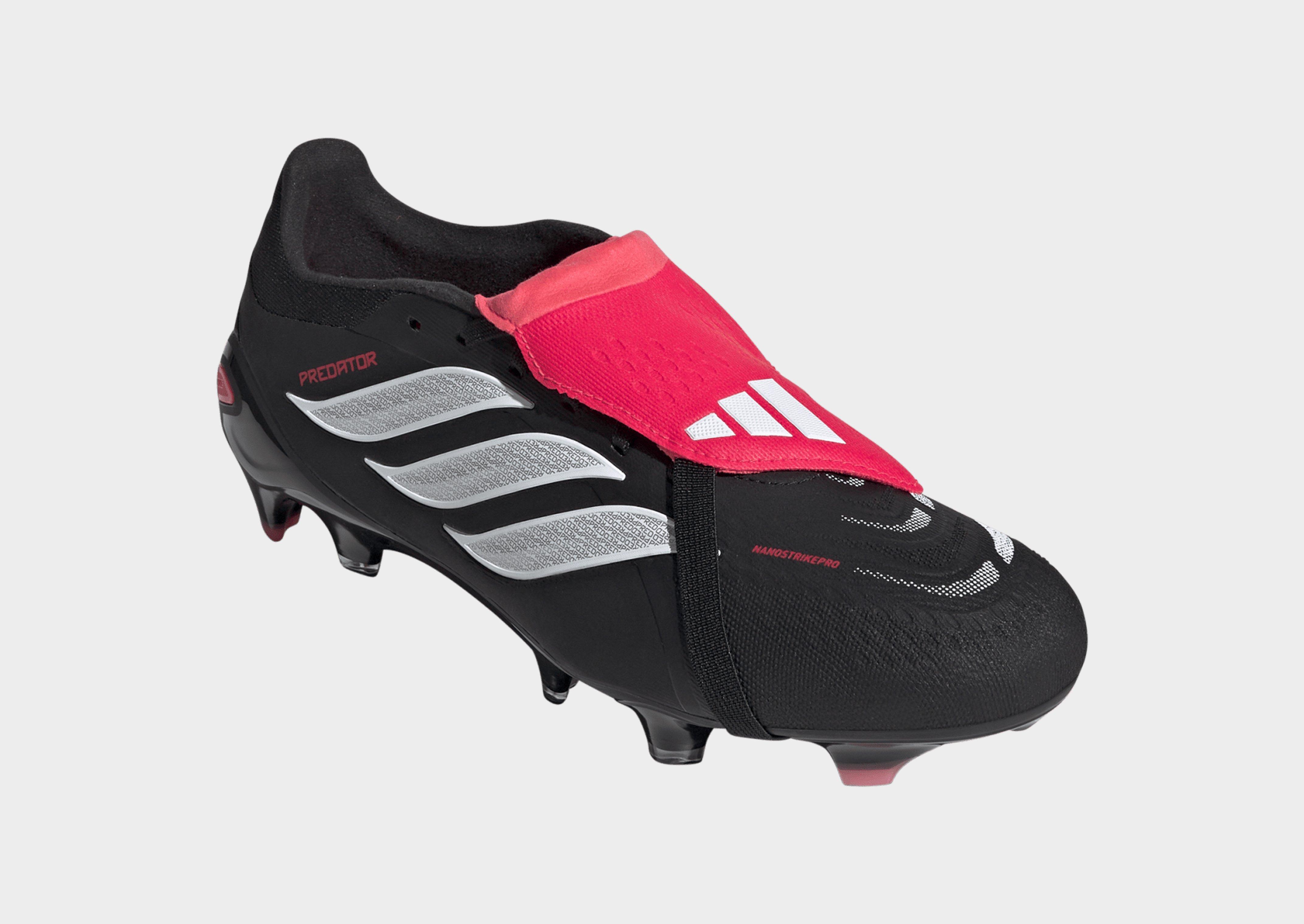 adidas Predator Pro Fold-Over Tongue FG