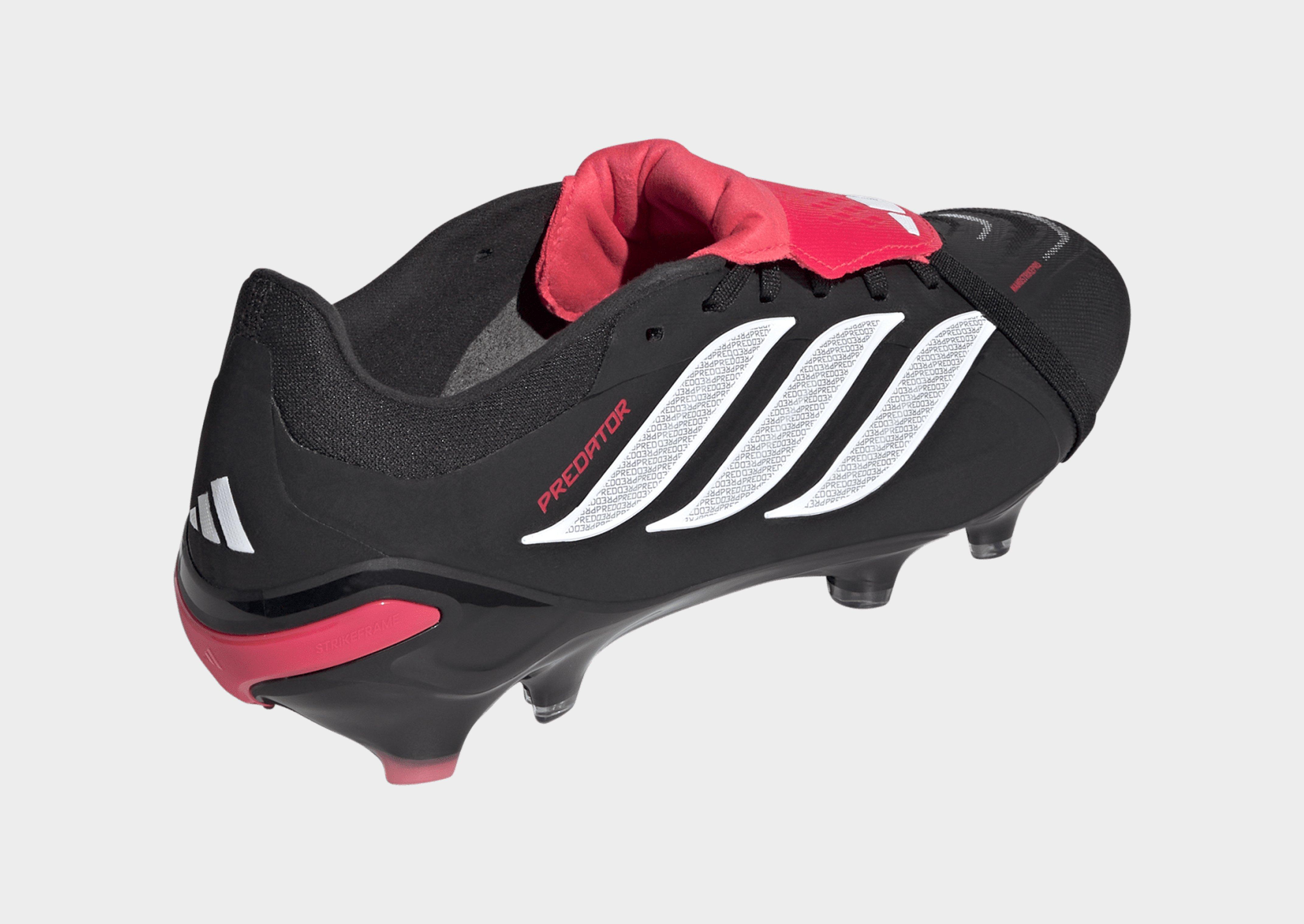 adidas Predator Pro Fold-Over Tongue FG