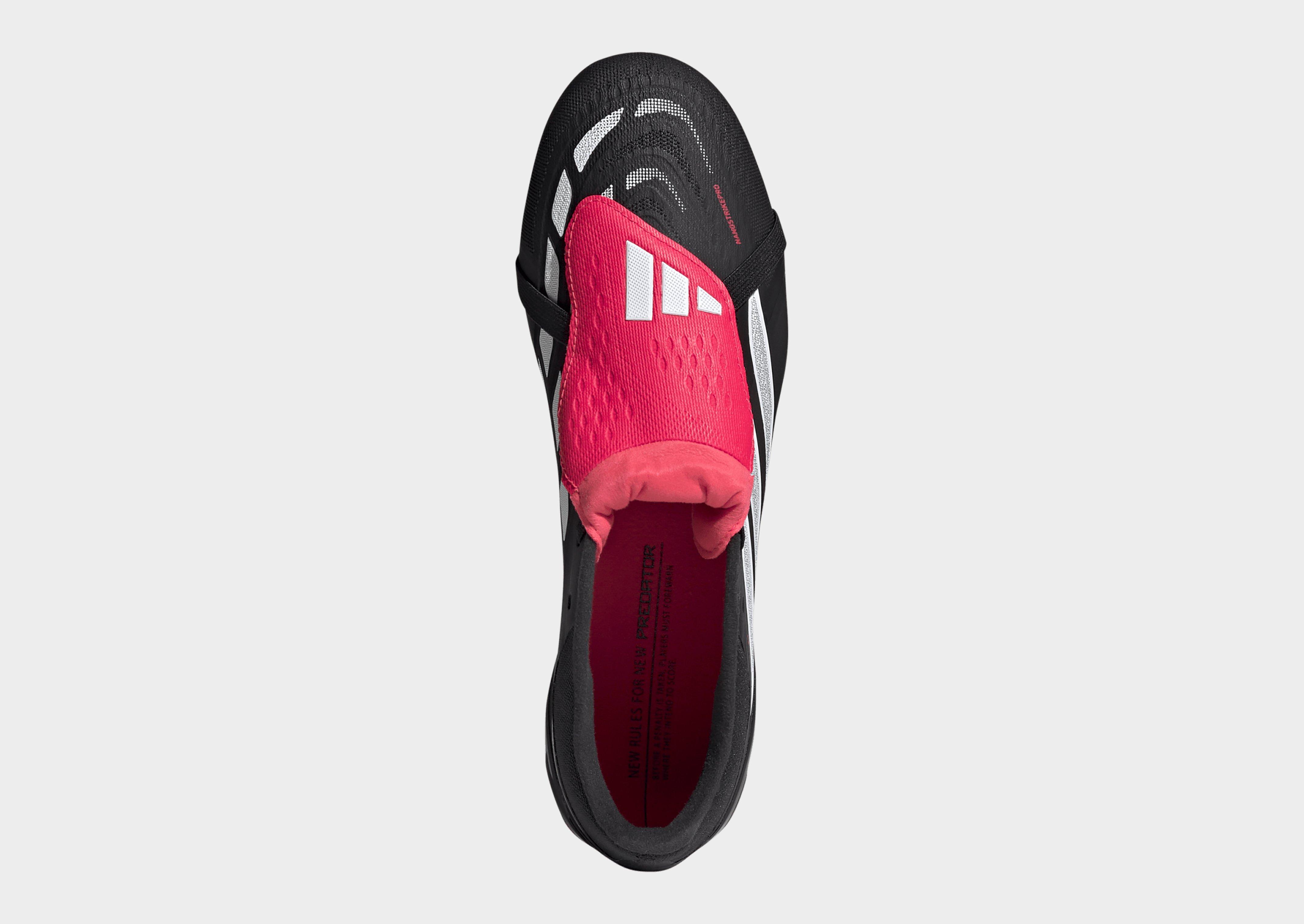 adidas Predator Pro Fold-Over Tongue FG