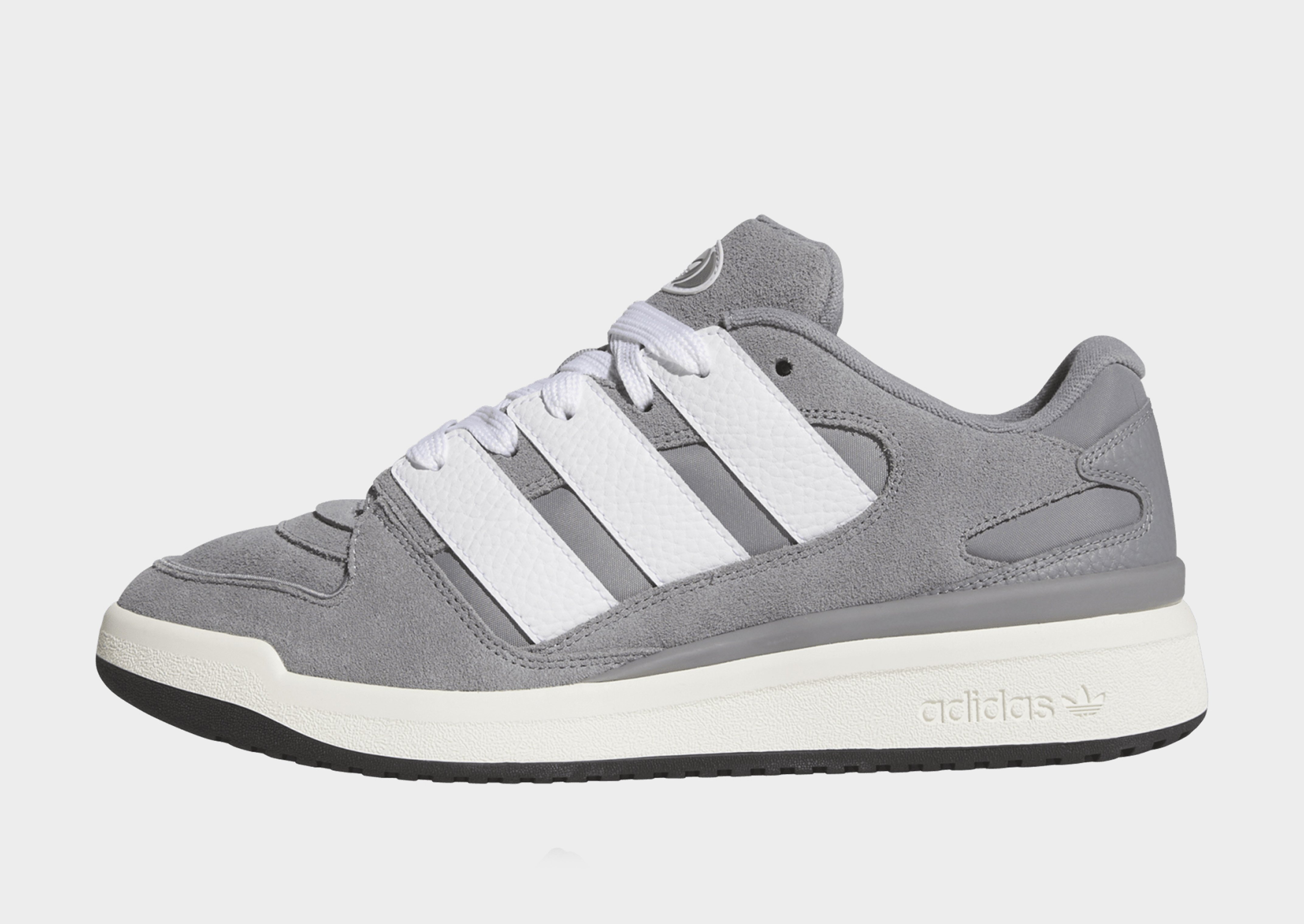 Grey adidas Forum2000 Shoes | JD Sports UK