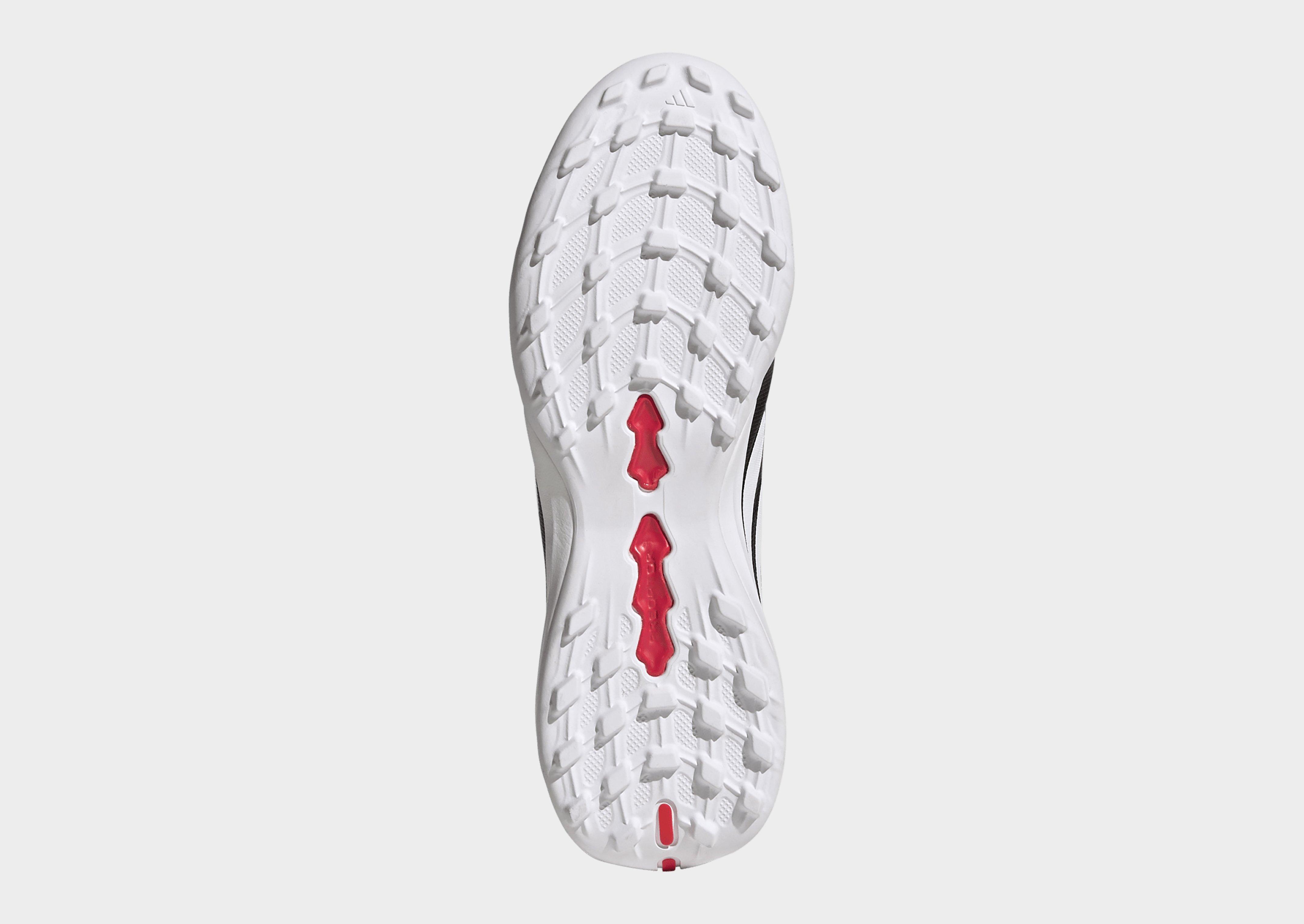 adidas Zapatilla de fútbol PREDATOR LEAGUE de moqueta con lengüeta plegable para niños