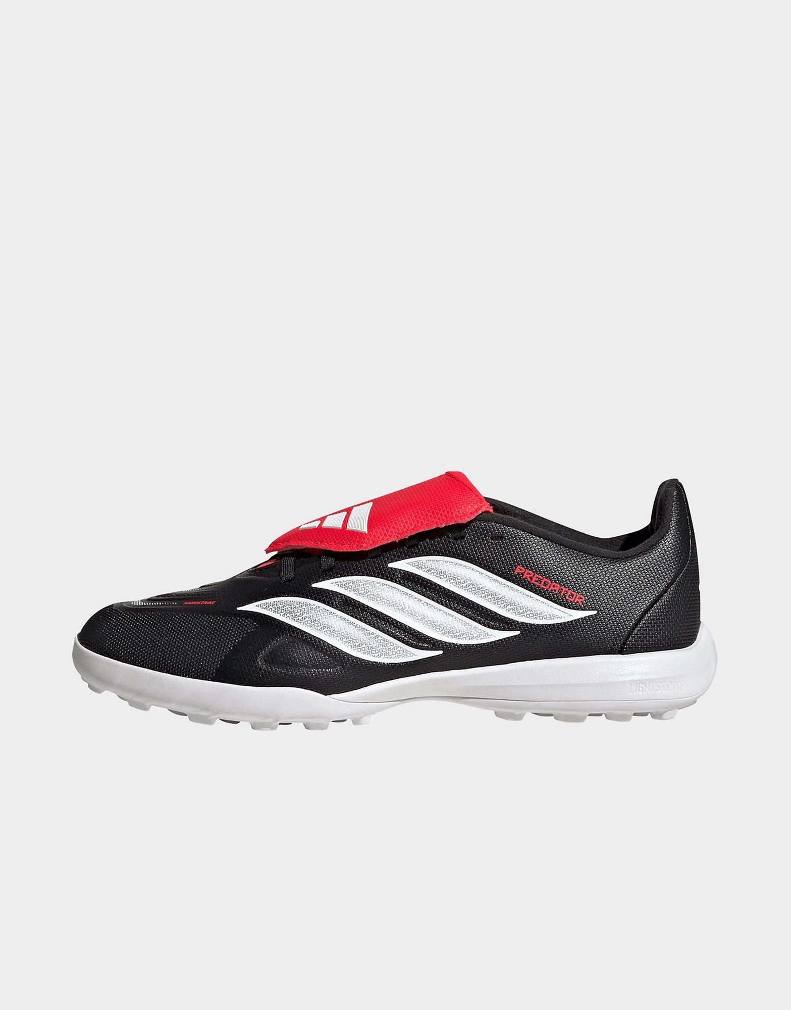 adidas Scarpe Da Calcio Per Erba Sintetica Predator League Fold-over Tongue Kids