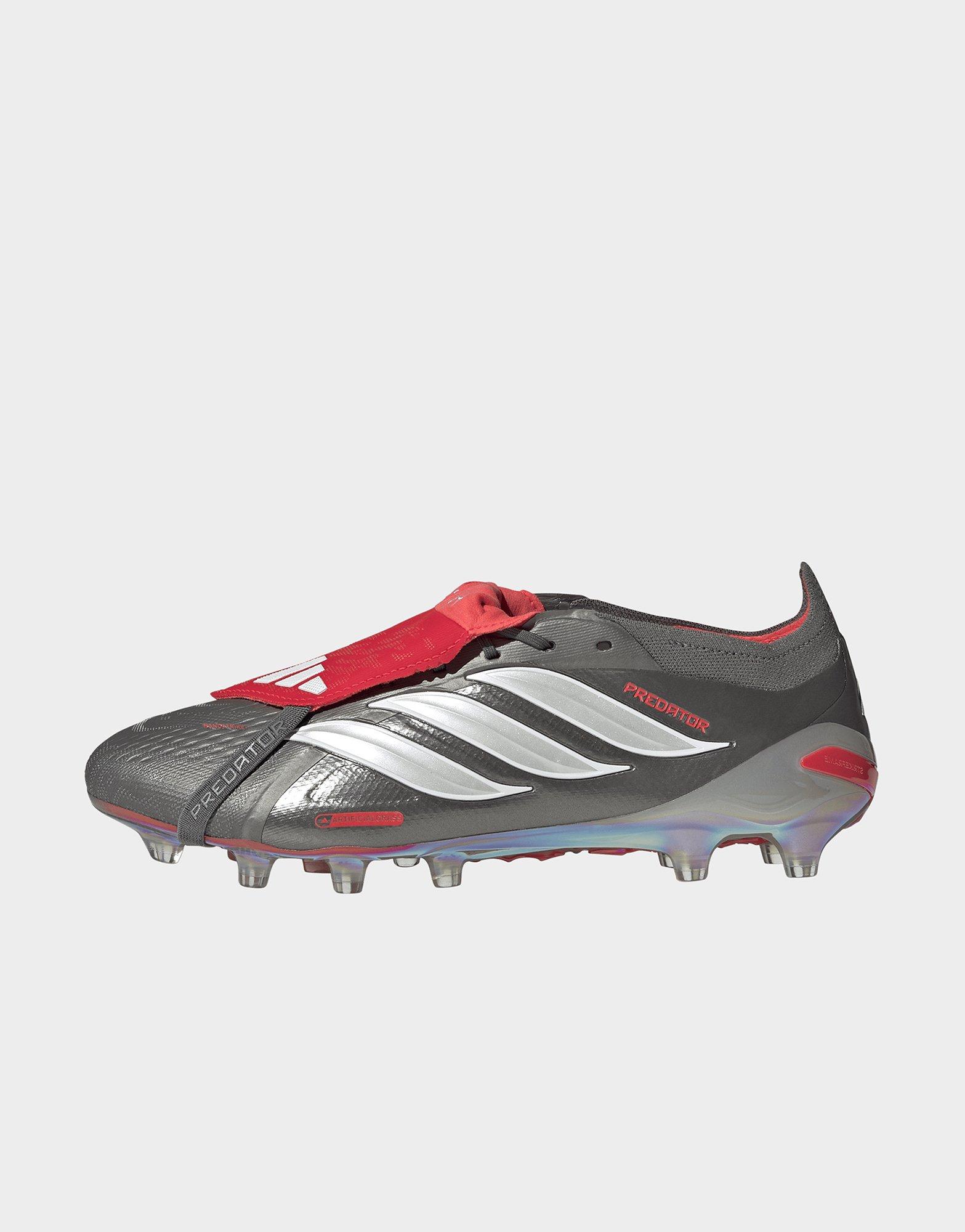 adidas Scarpe da calcio Predator Elite Fold-Over Tongue Artificial Ground