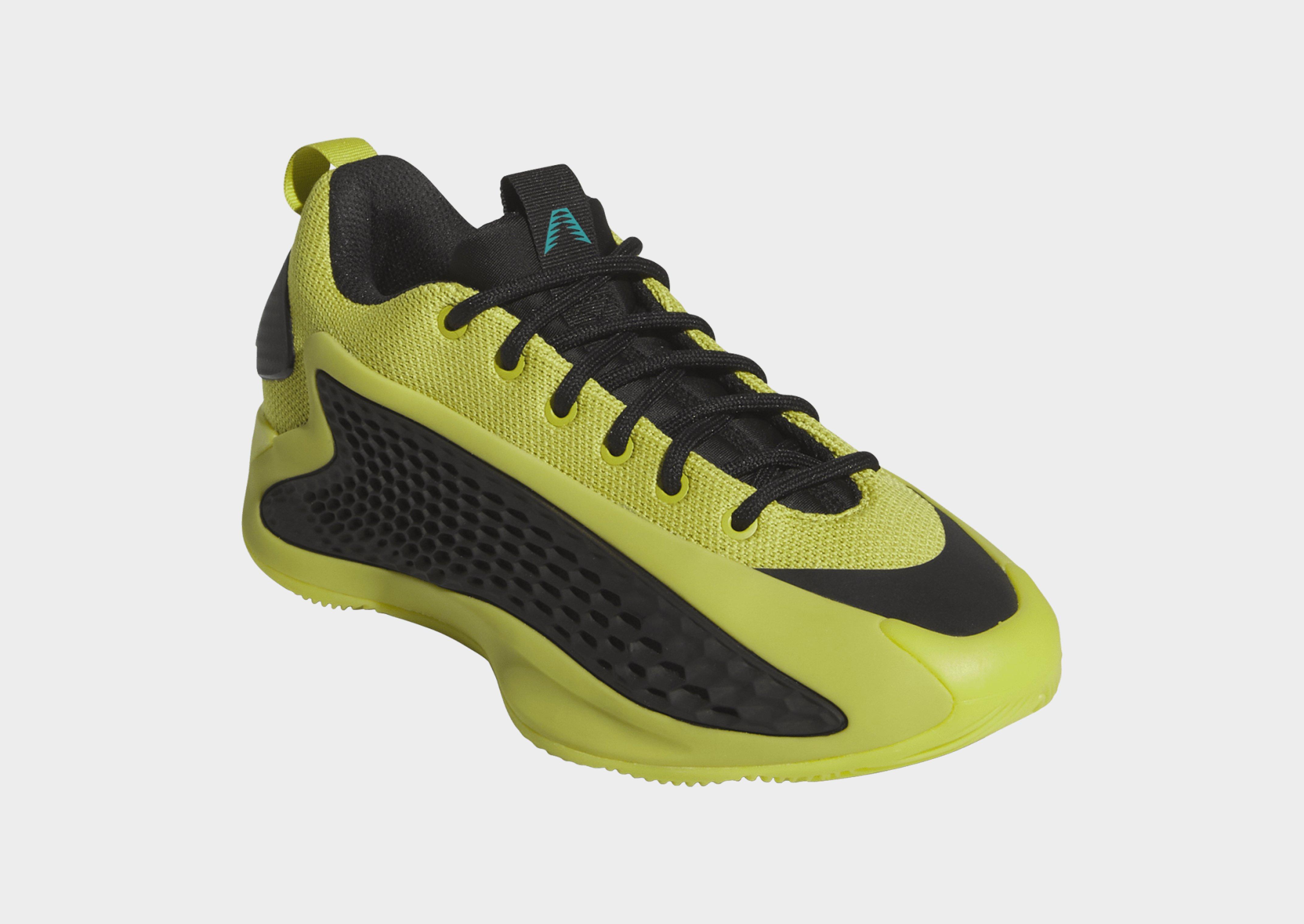 adidas Anthony Edwards 1 Low Basketball Shoes Kids