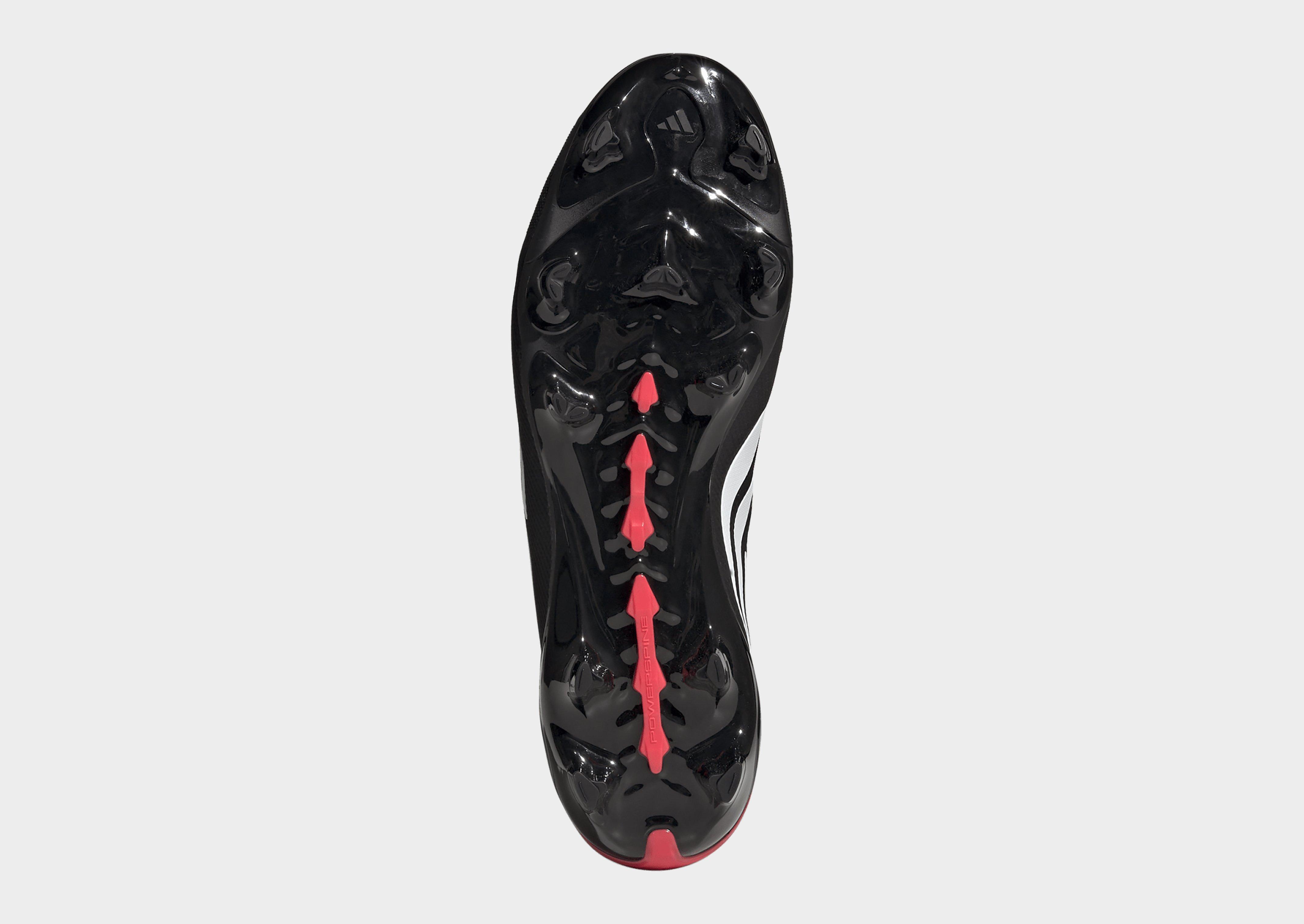 adidas Chaussure De Football Sans Lacets Predator League Terrain Souple