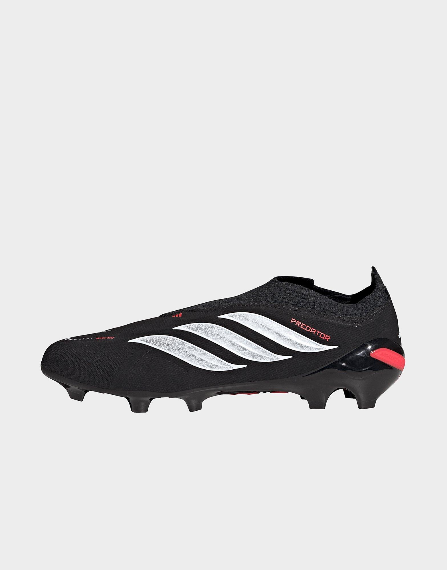 adidas Predator League Laceless Firm Ground Football Boots