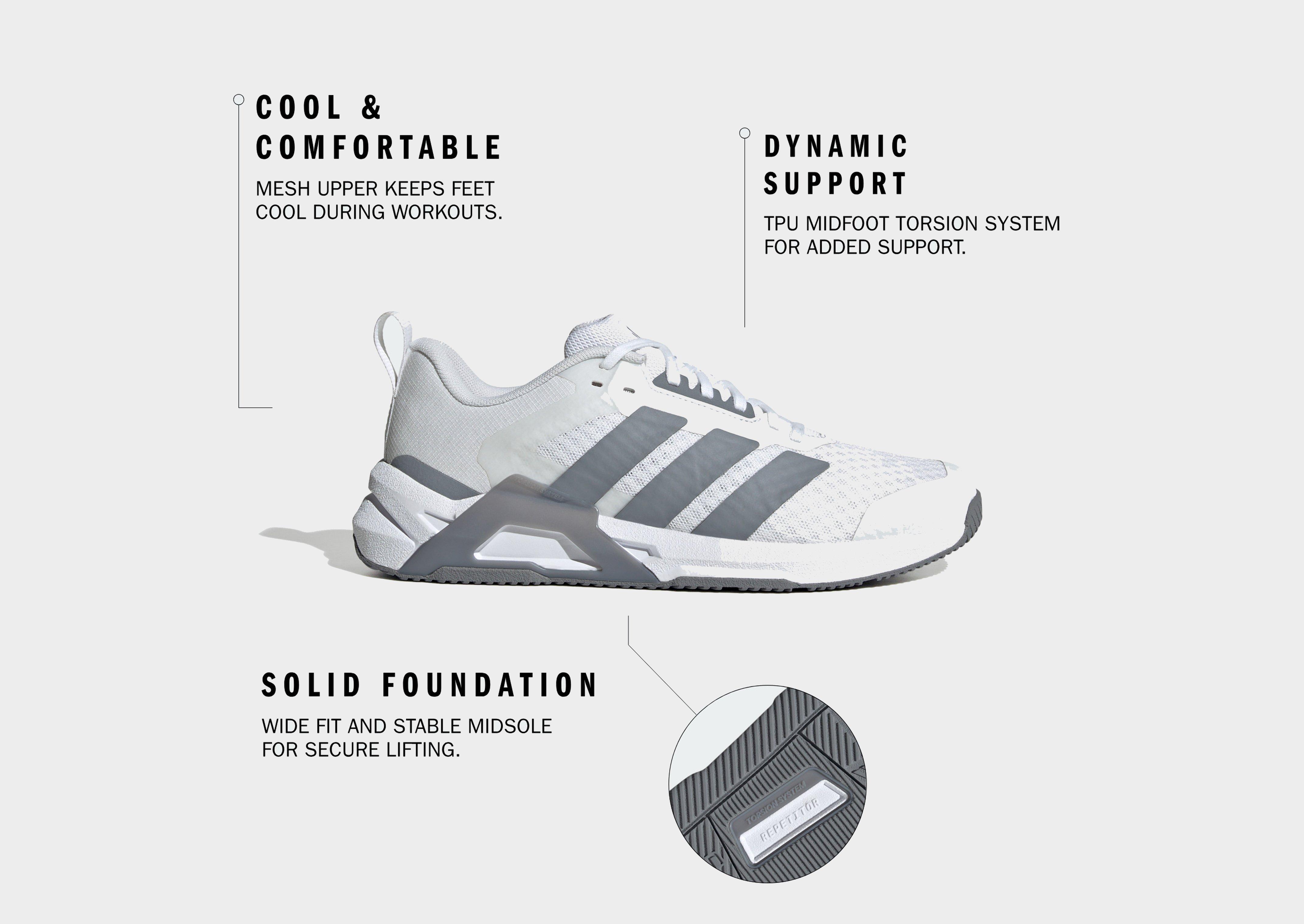 adidas Dropset Control Trainingsschoenen — foto 9 van 9