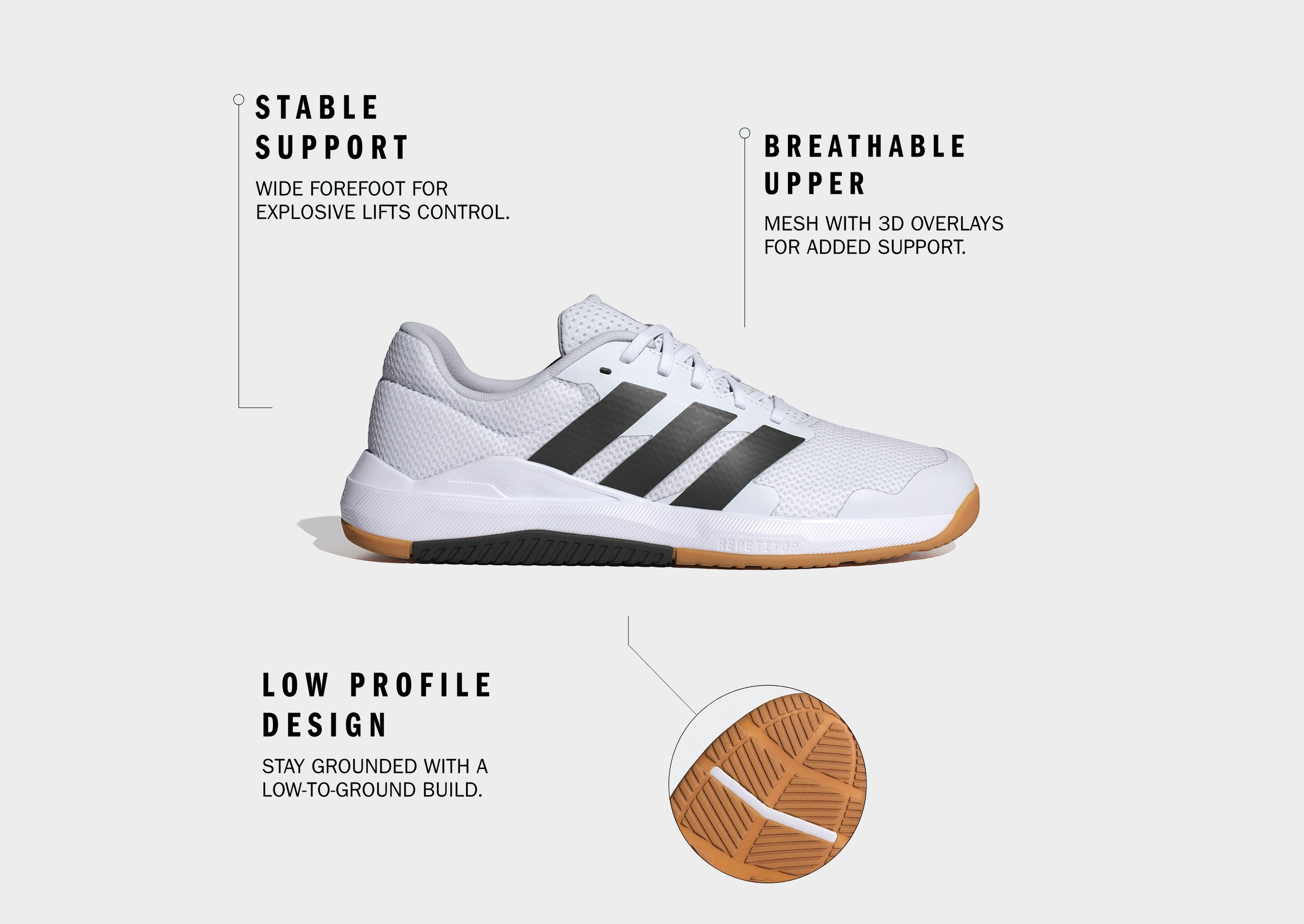 adidas Chaussure de training Dropset Base