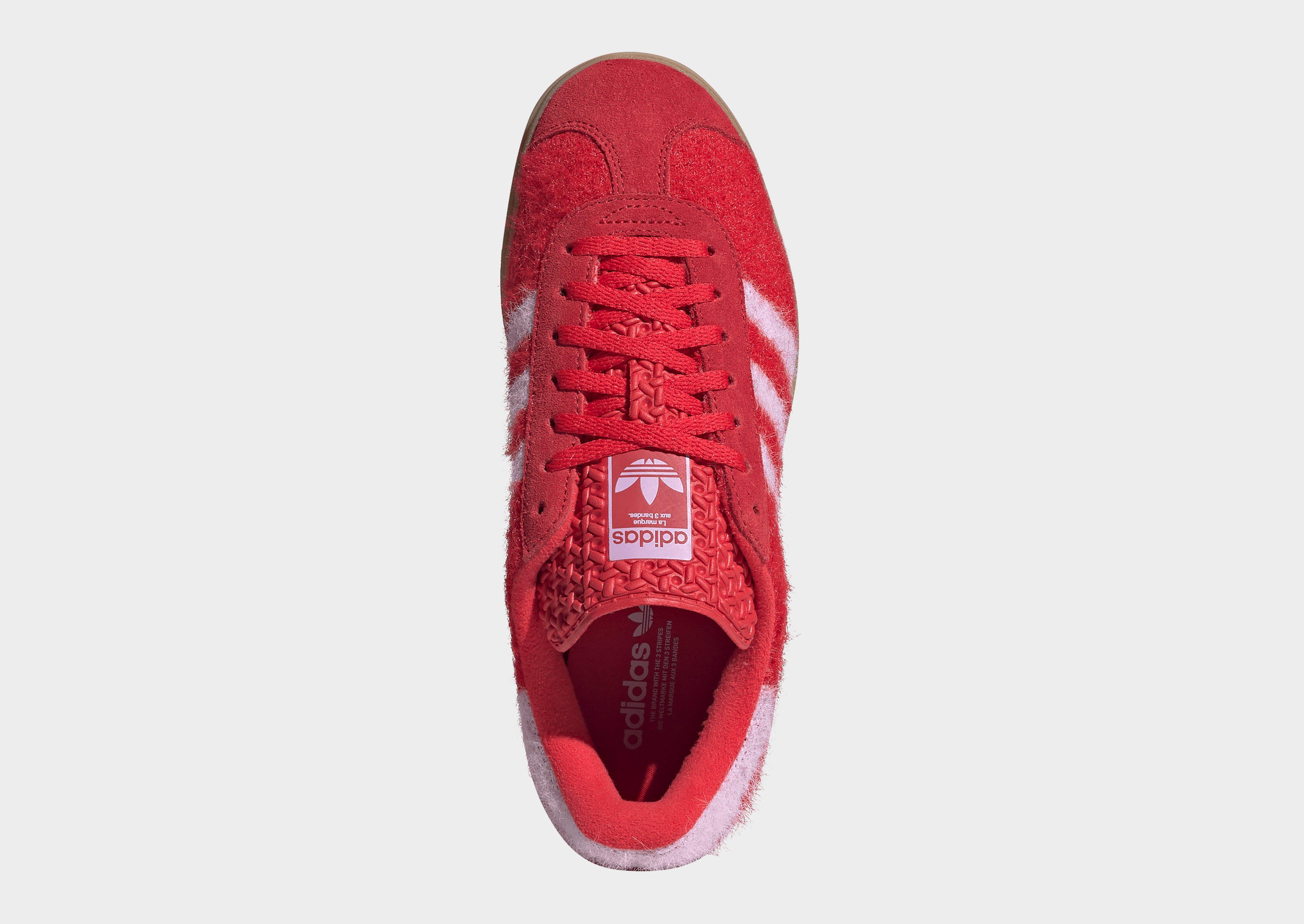 adidas GAZELLE BOLD SHOES