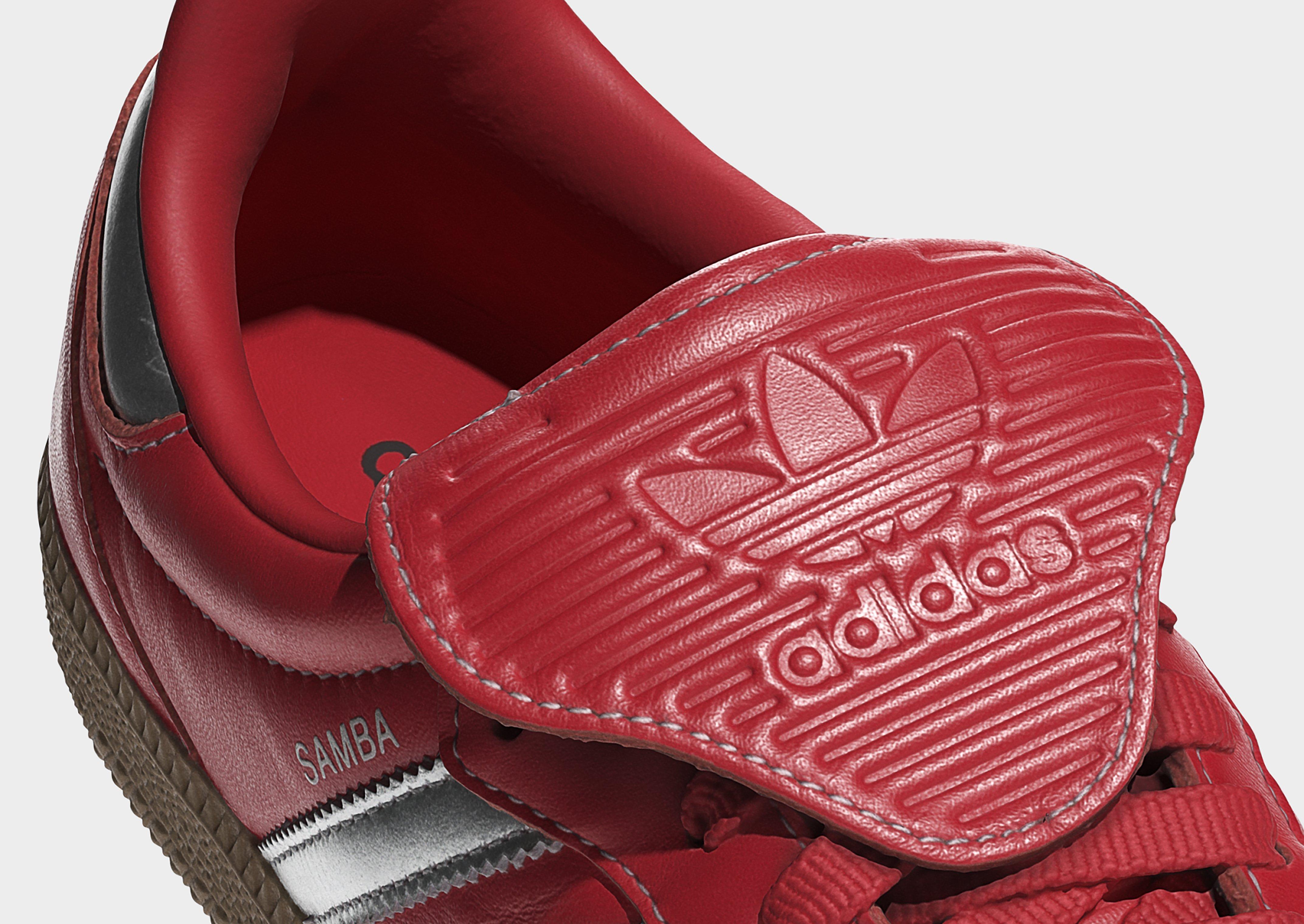 adidas Originals Samba LT Schoenen — foto 5 van 8