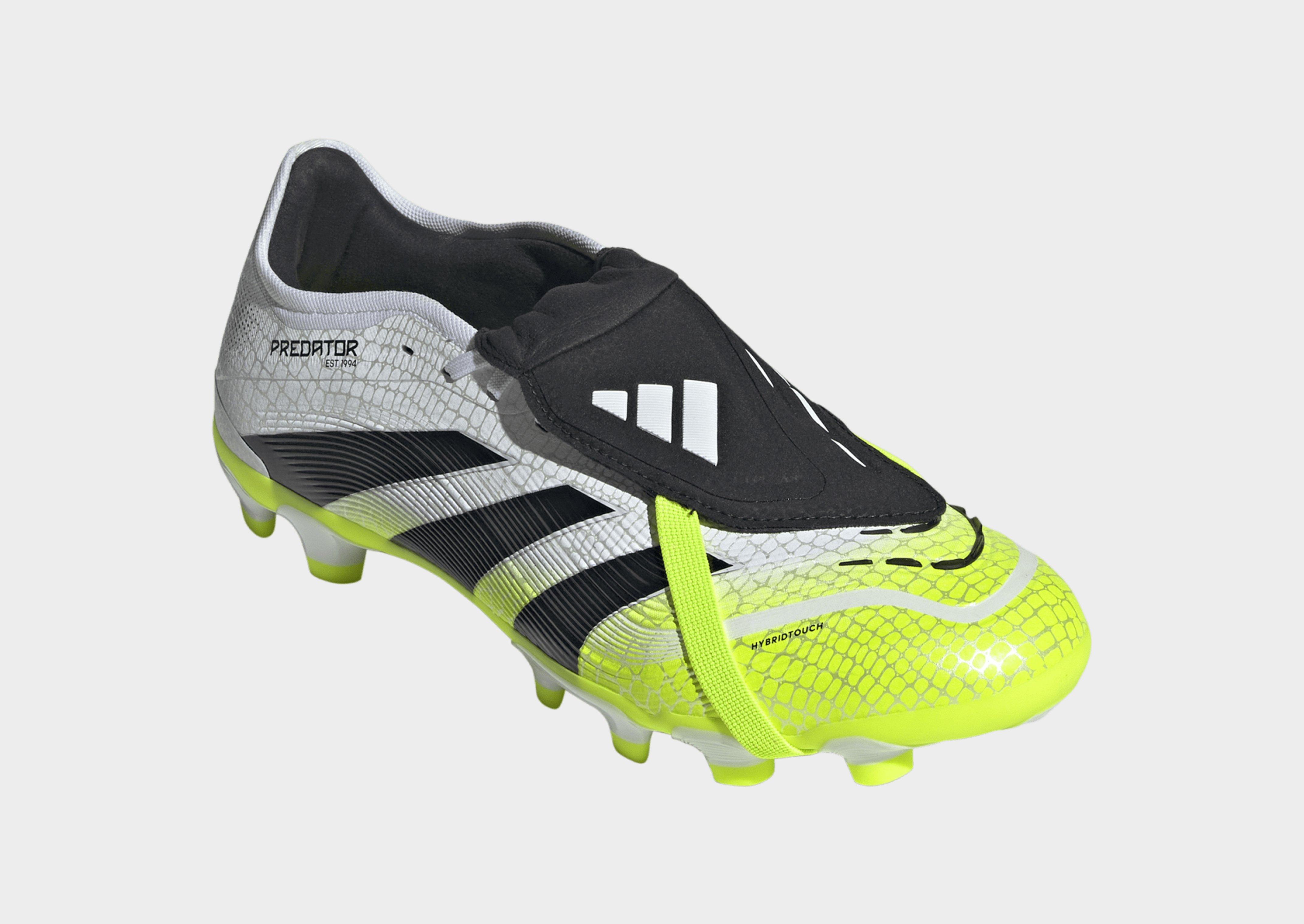 adidas Bota Predator Pro Fold-Over Tongue Multi-Ground