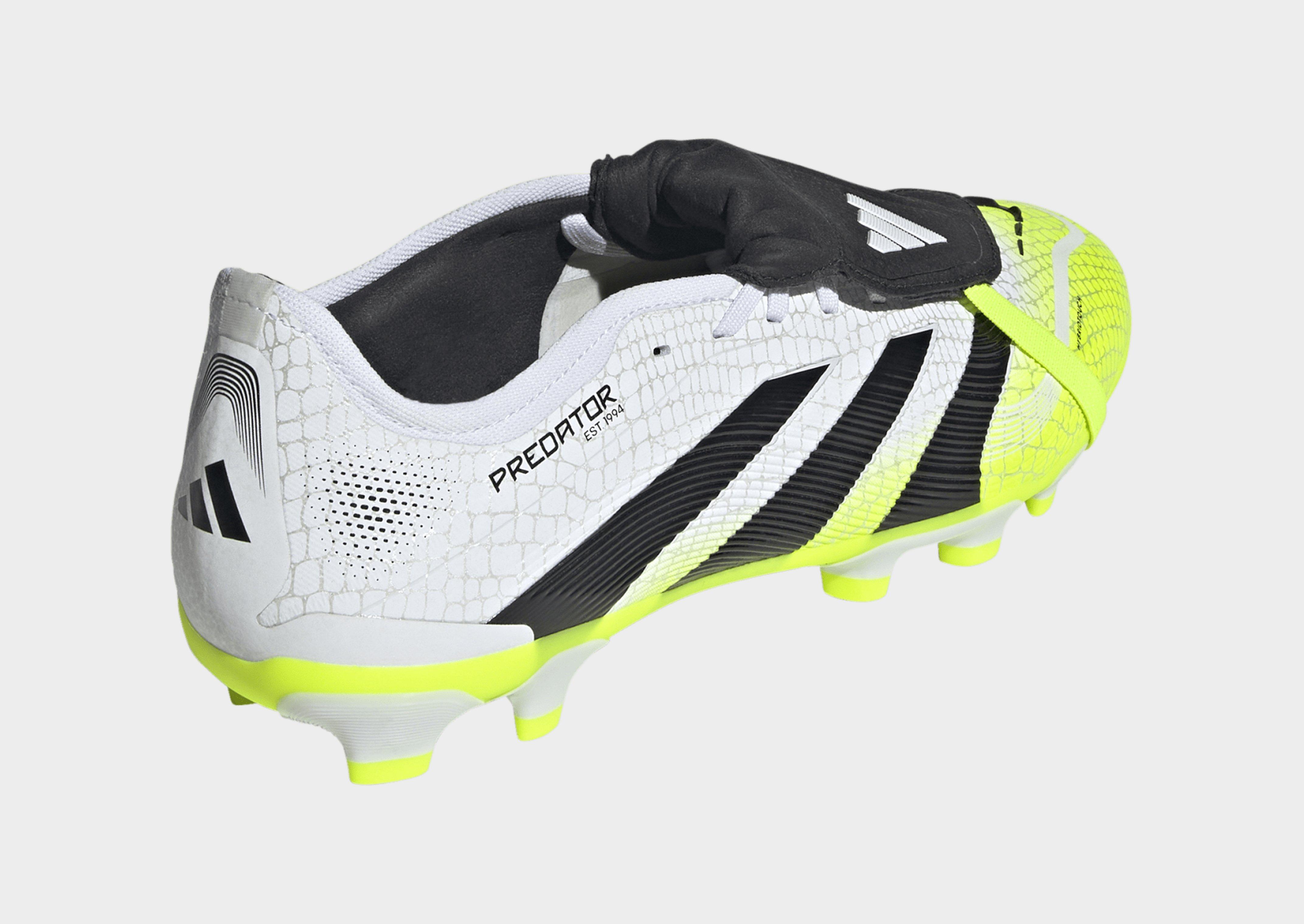 adidas Bota Predator Pro Fold-Over Tongue Multi-Ground