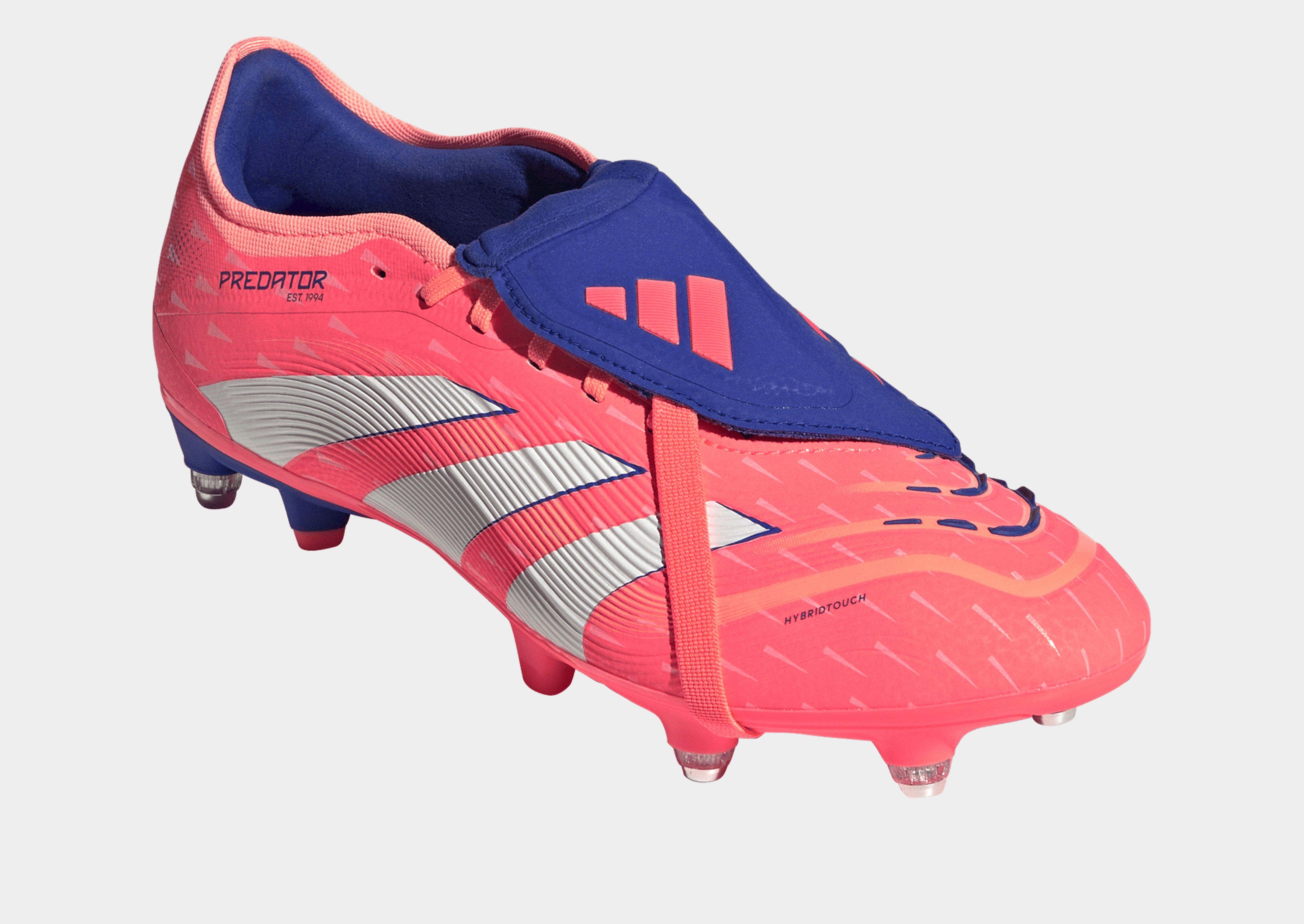 adidas Chaussure Predator Pro languette rabattable Terrain gras