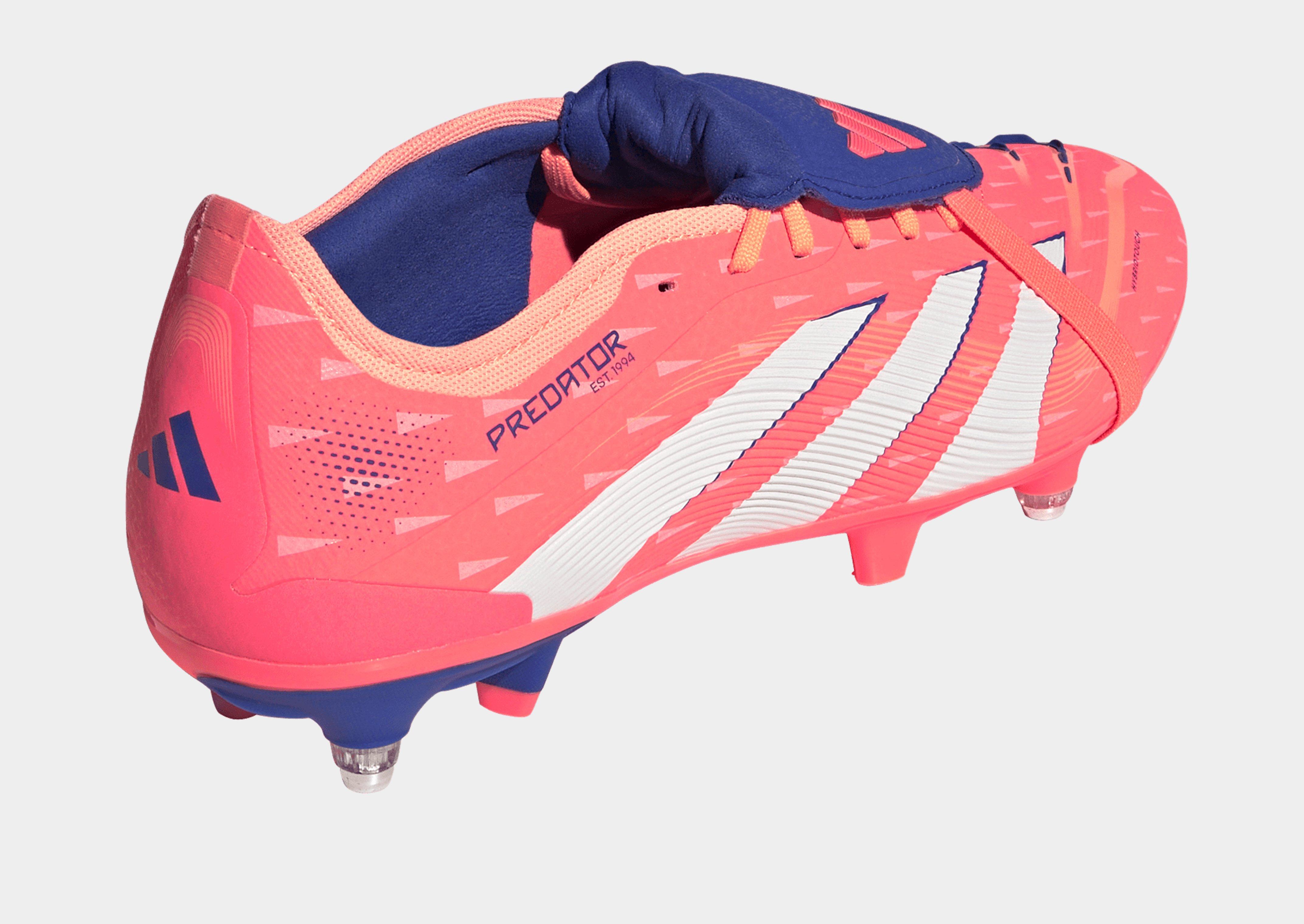 adidas Chaussure Predator Pro languette rabattable Terrain gras