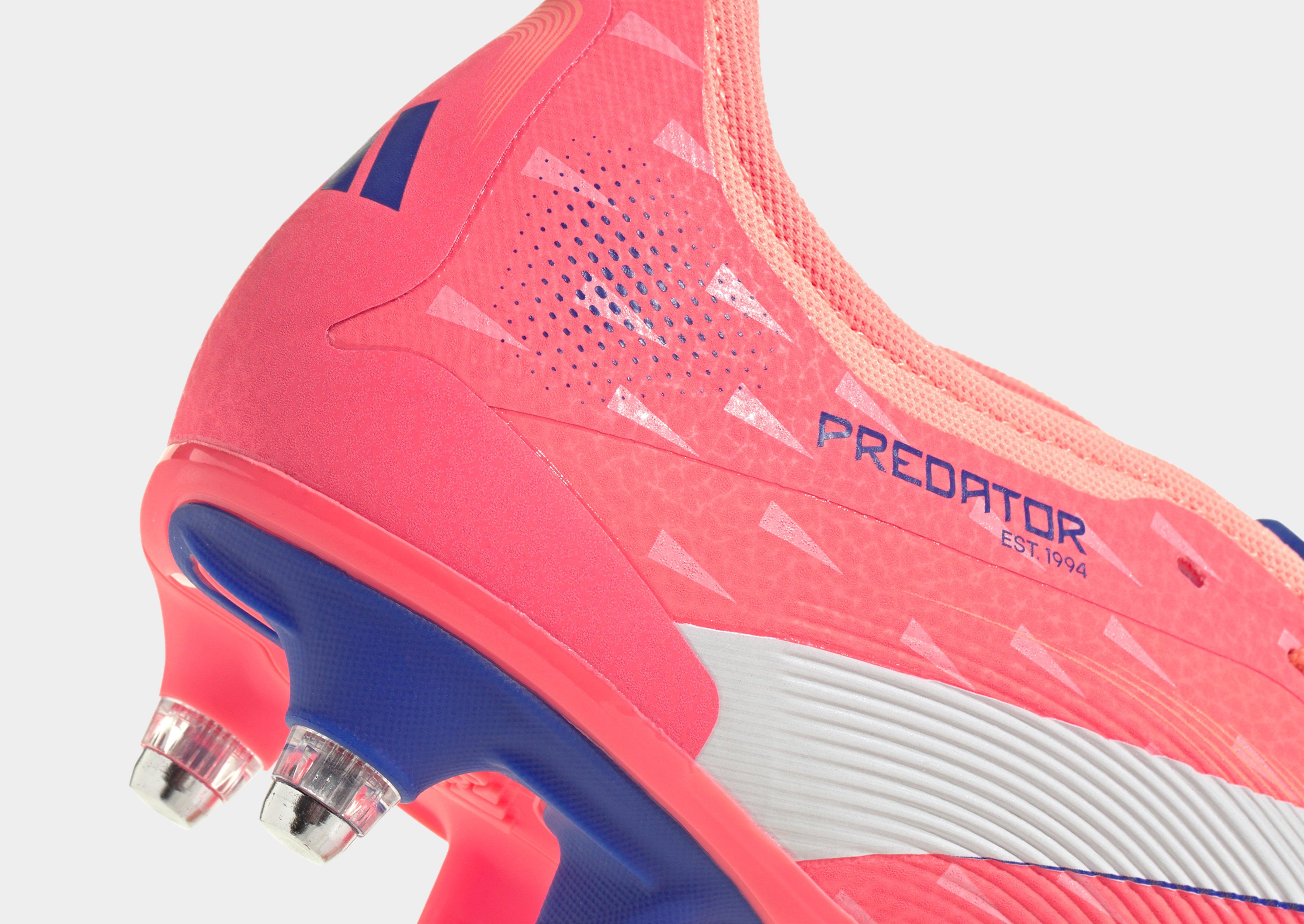 adidas Chaussure Predator Pro languette rabattable Terrain gras