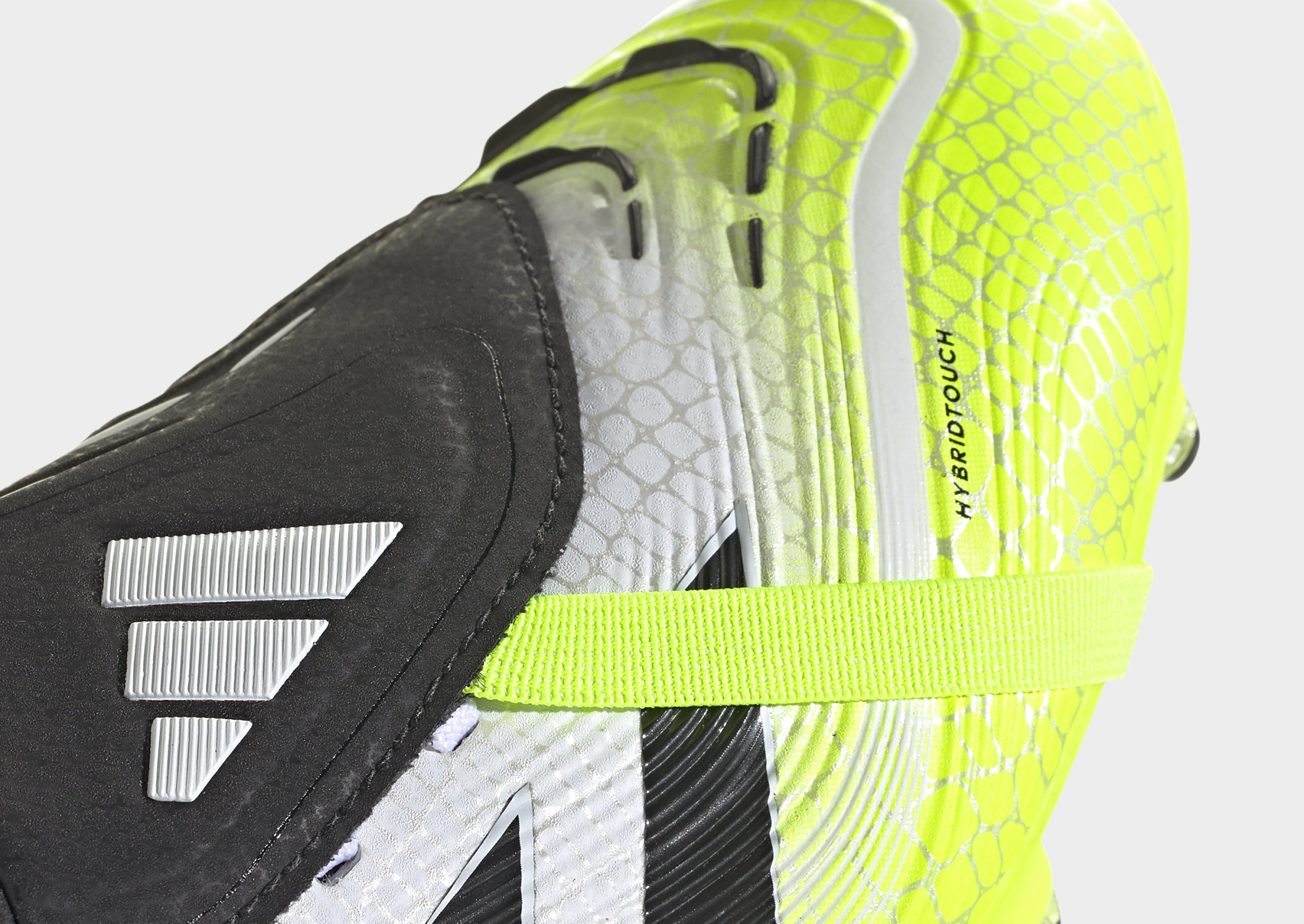 adidas Predator Pro Fold-Over Tongue Soft Ground Boots