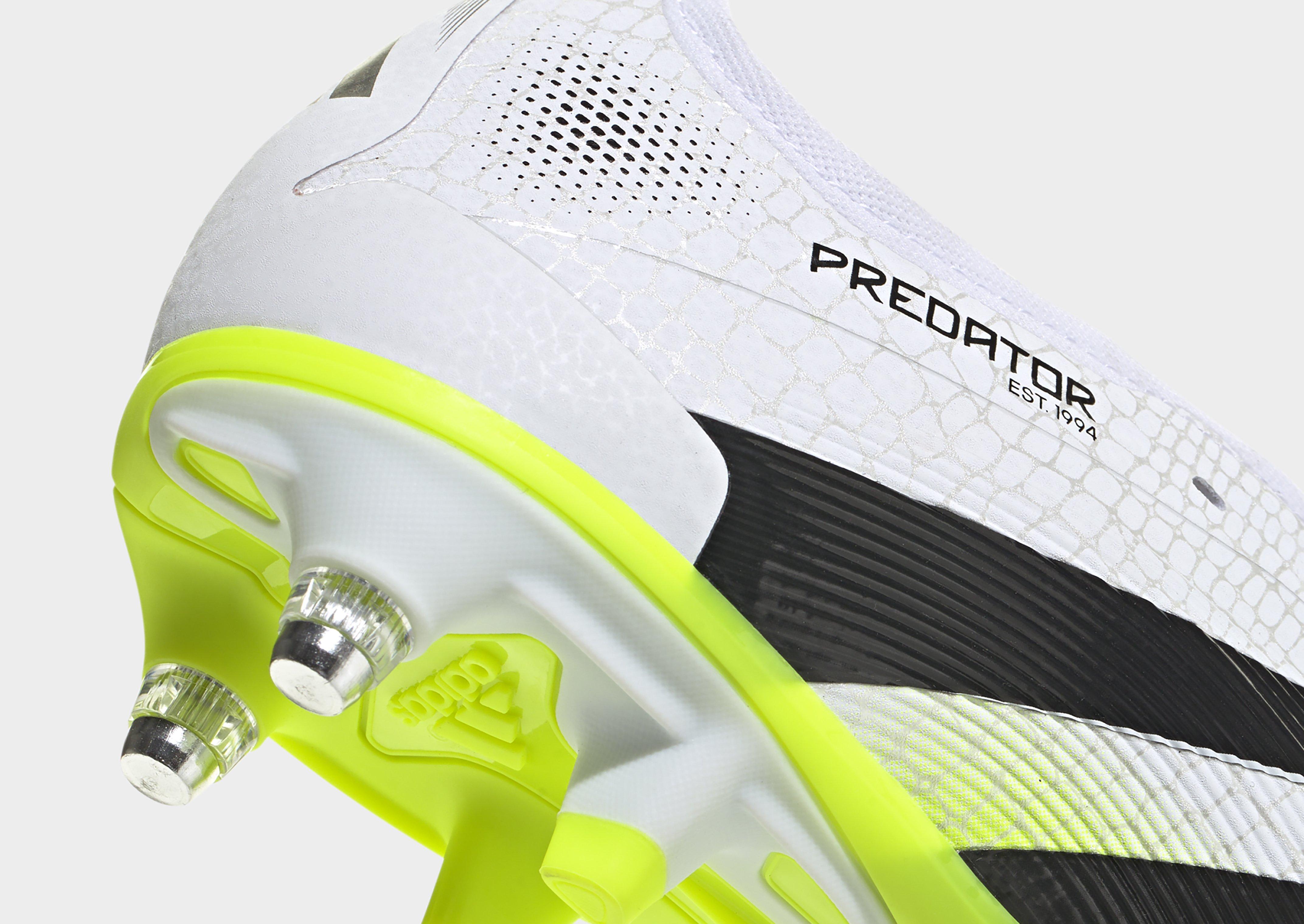 adidas Predator Pro Fold-Over Tongue Soft Ground Boots