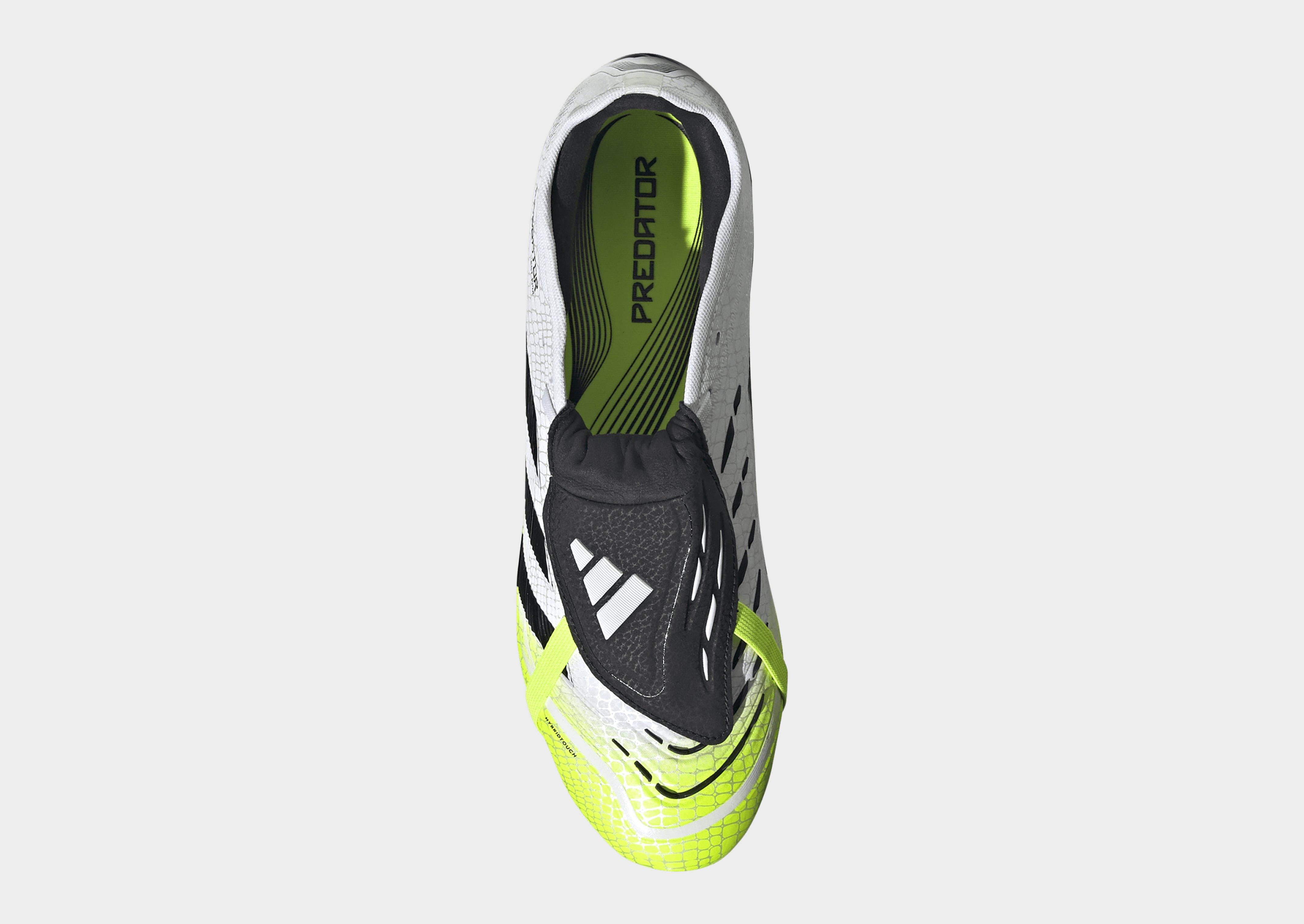 adidas Predator Pro Fold-Over Tongue Soft Ground Boots