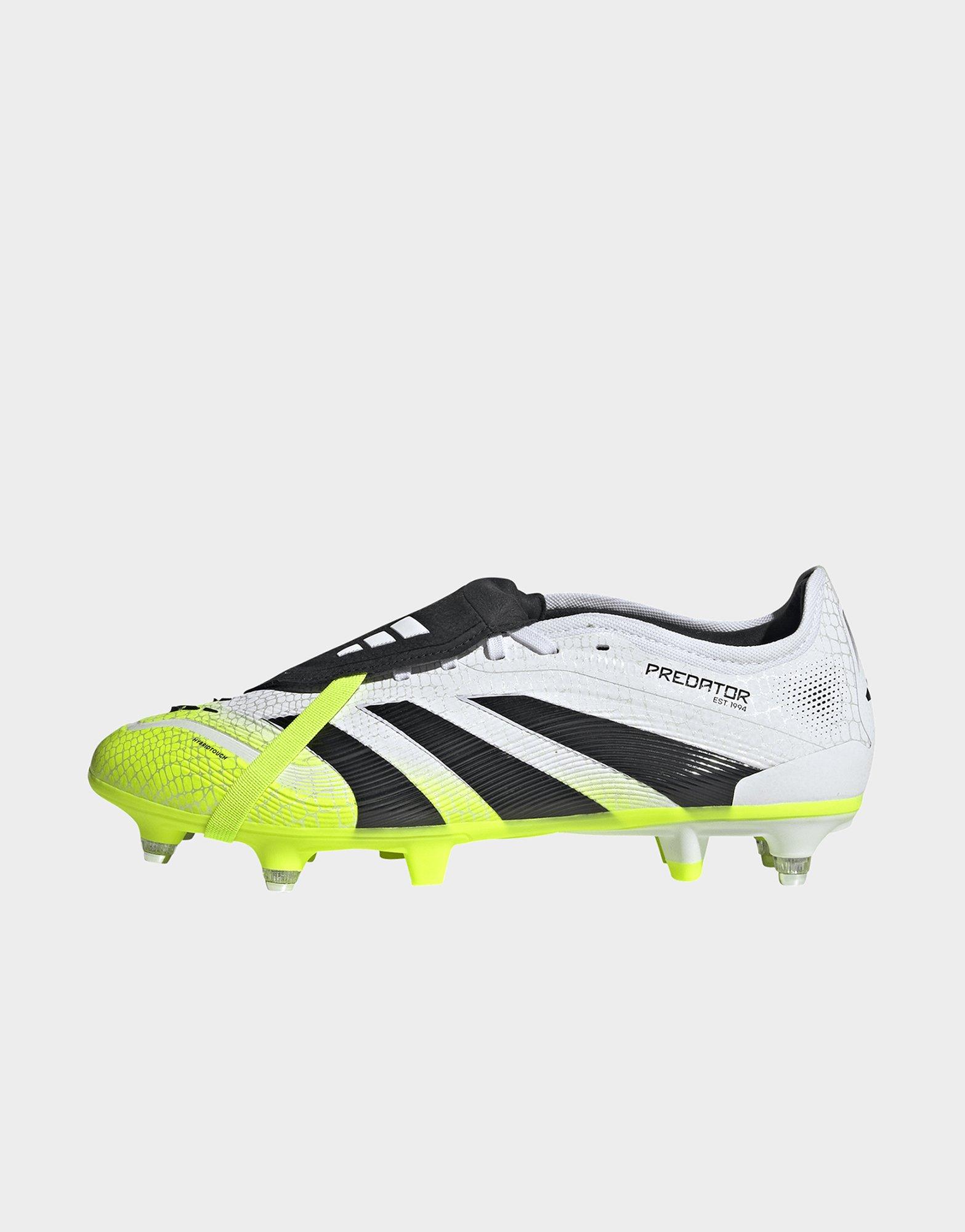adidas Predator Pro Fold-over Tongue Soft Ground Boots