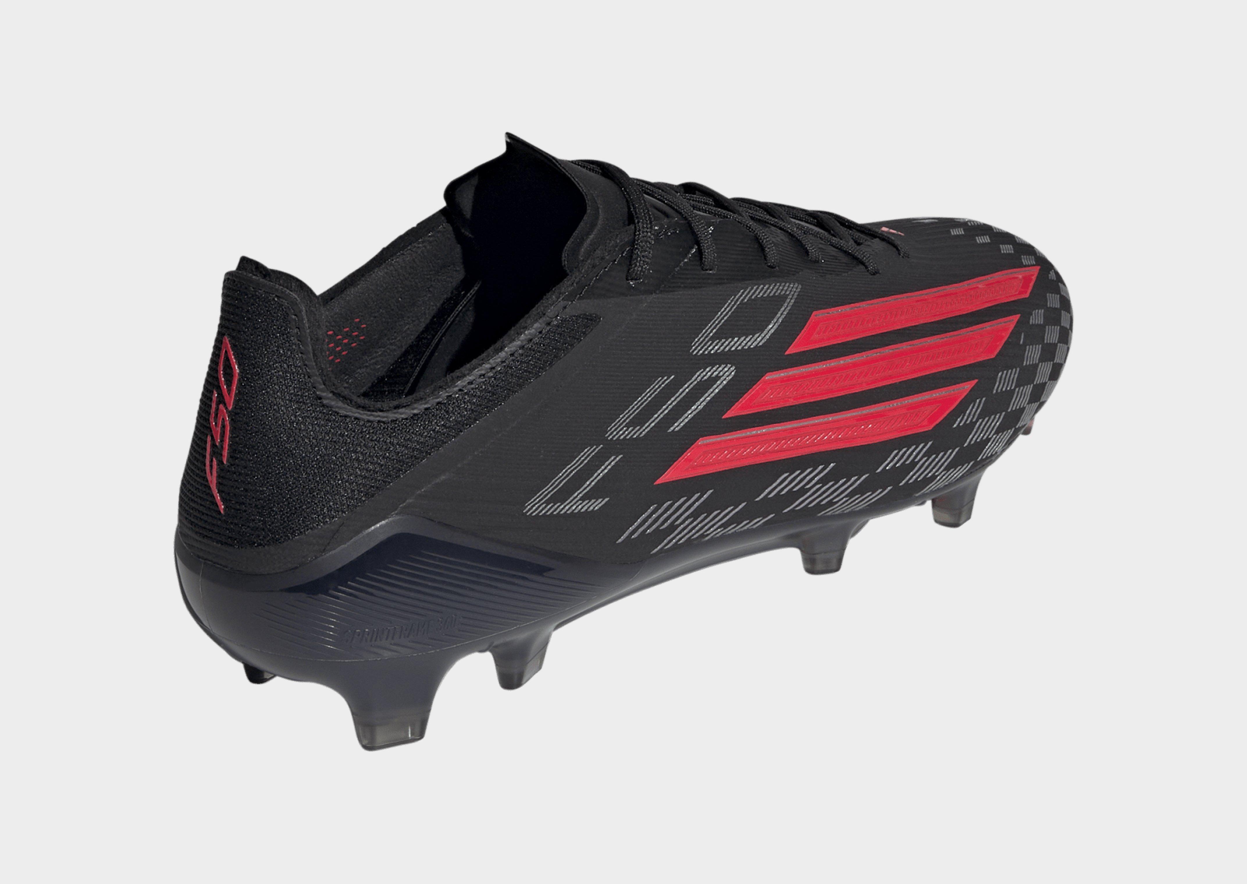 adidas Bota de fútbol F50 ELITE para césped natural seco