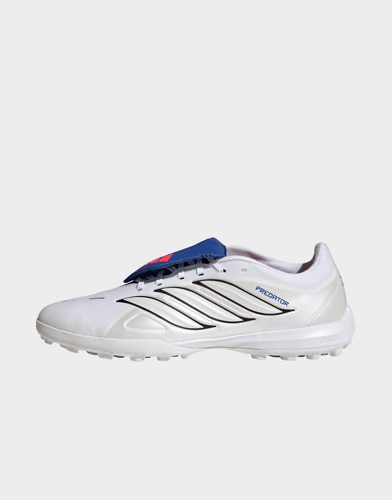 adidas Scarpe Da Calcio Predator League Con Linguetta Pieghevole Per Erba Sintetica