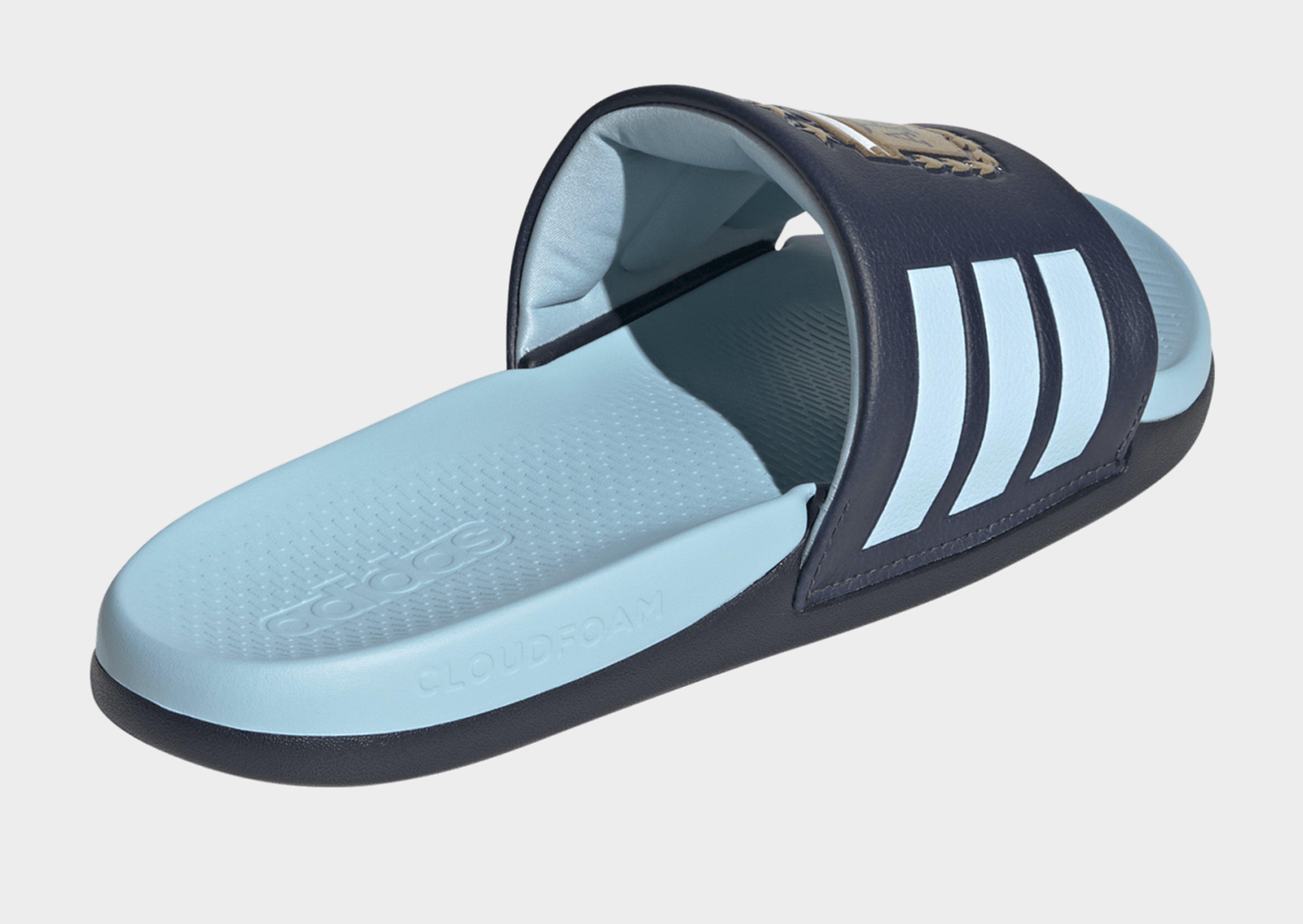 adidas Adilette Komfort 2.0 Argentinien Badeschlappen