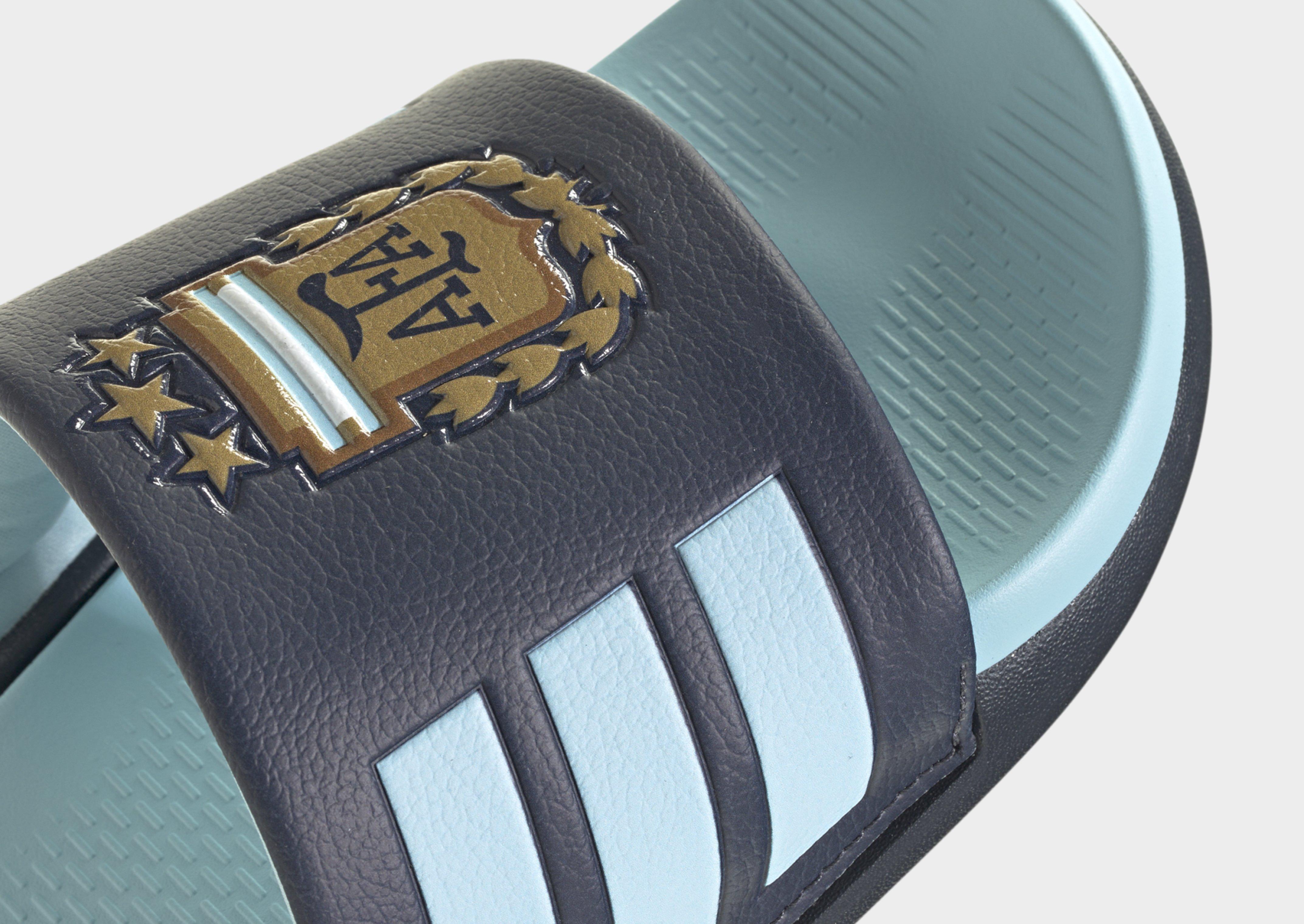 adidas Adilette Komfort 2.0 Argentinien Badeschlappen