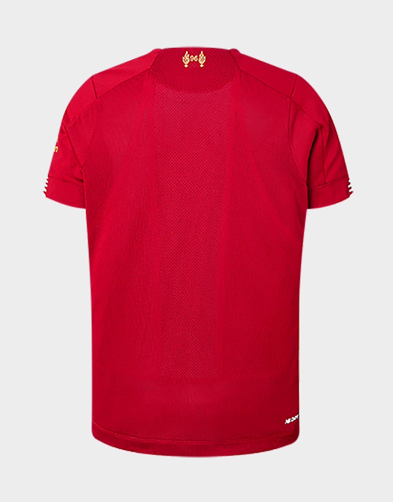 liverpool fc shirt champions