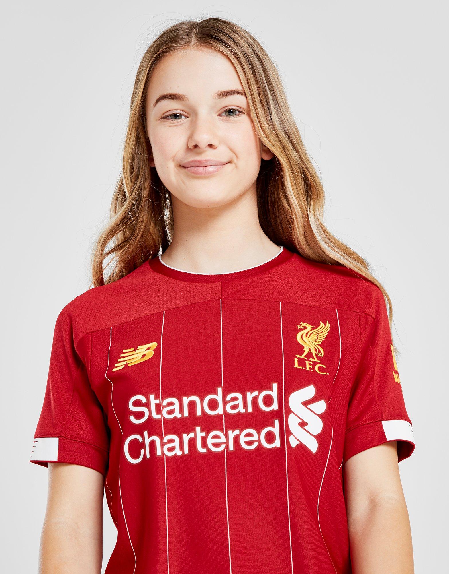 new balance liverpool top