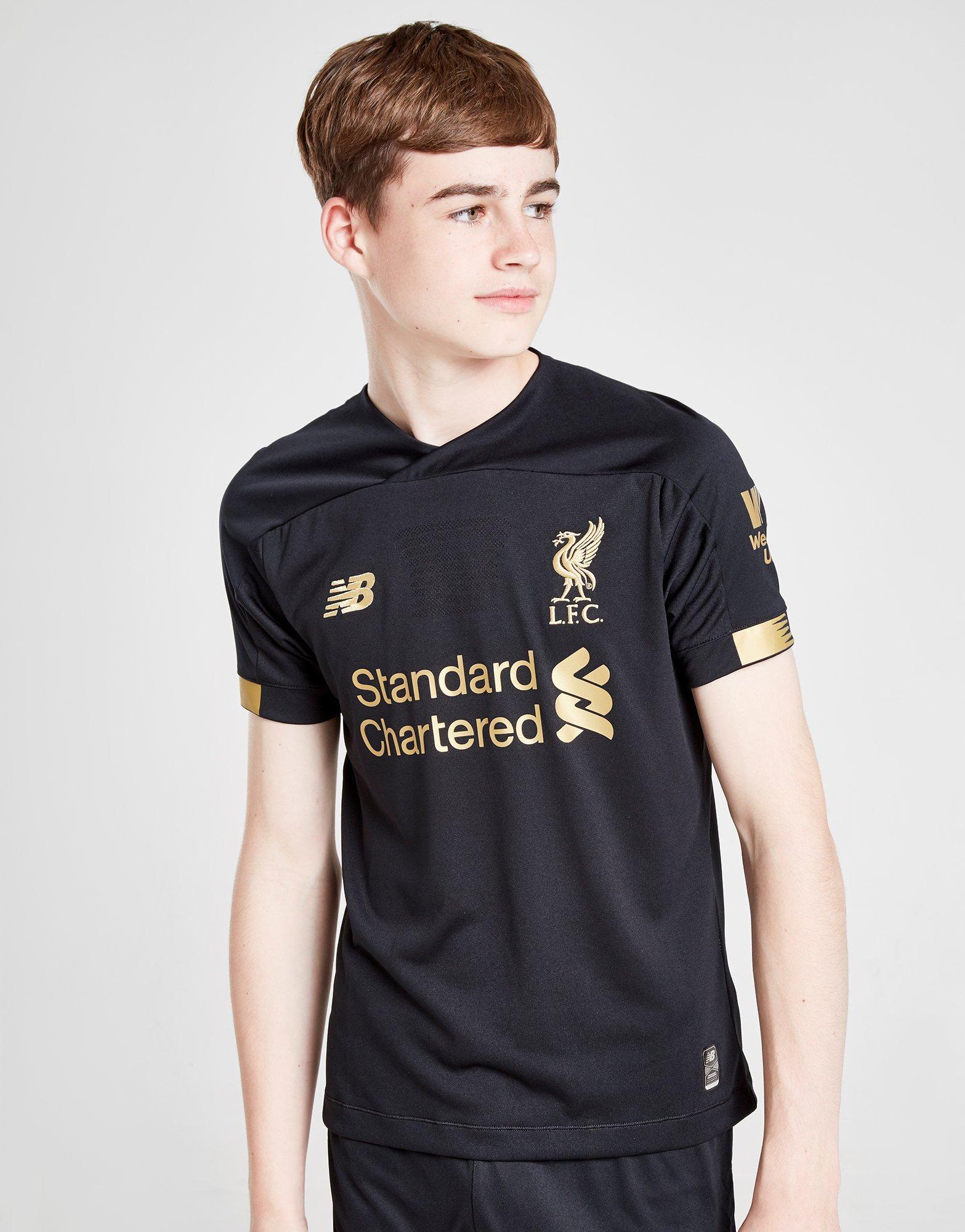 liverpool goalkeeper shirt junior