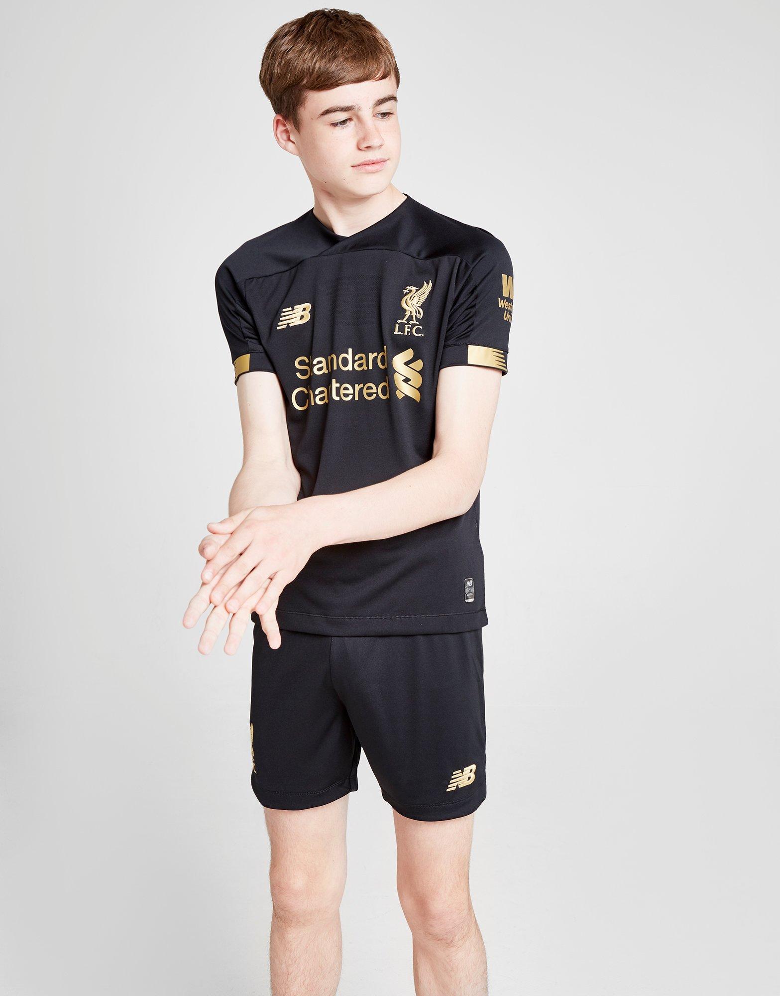 liverpool goalkeeper shirt junior
