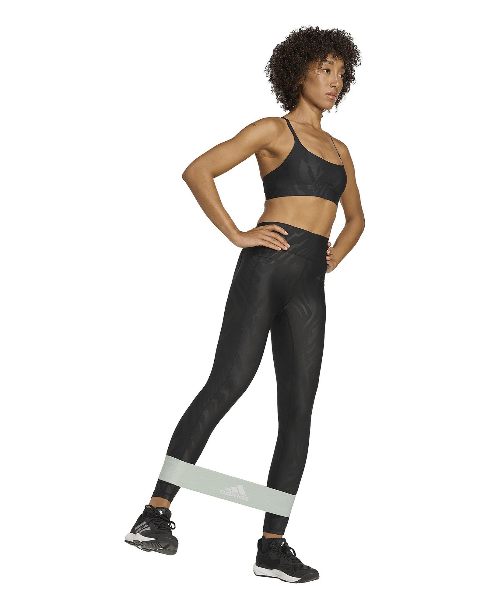 adidas Optime AOP Full-Length Legging