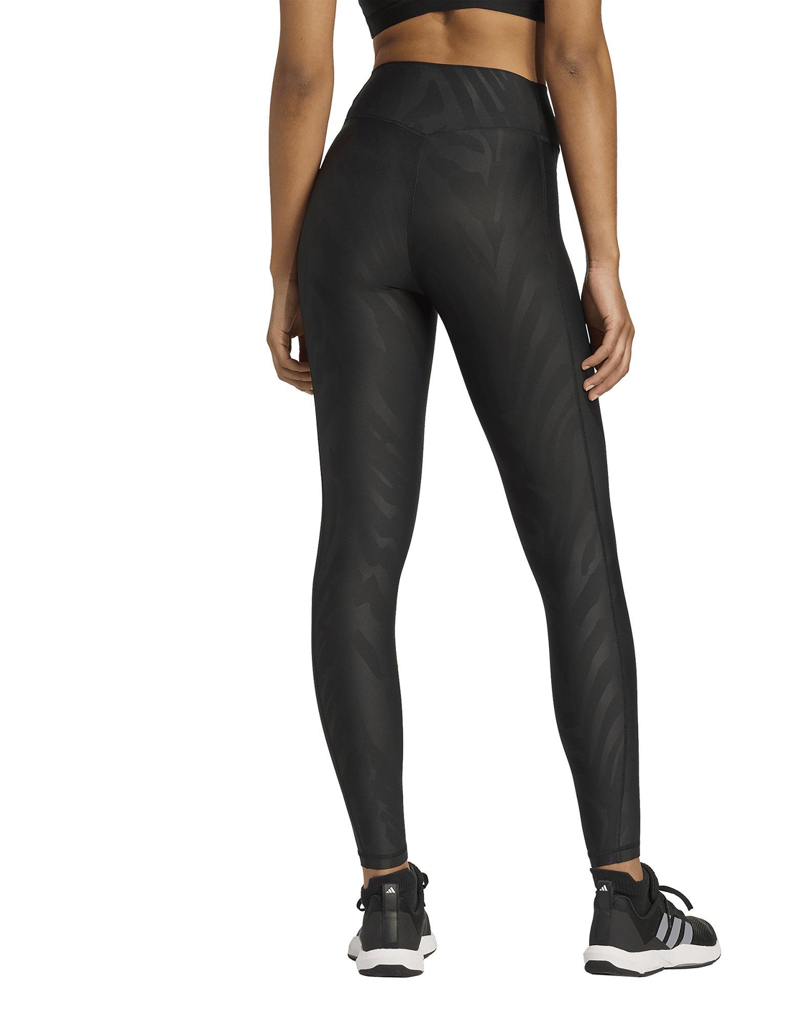 adidas Optime AOP Full-Length Legging