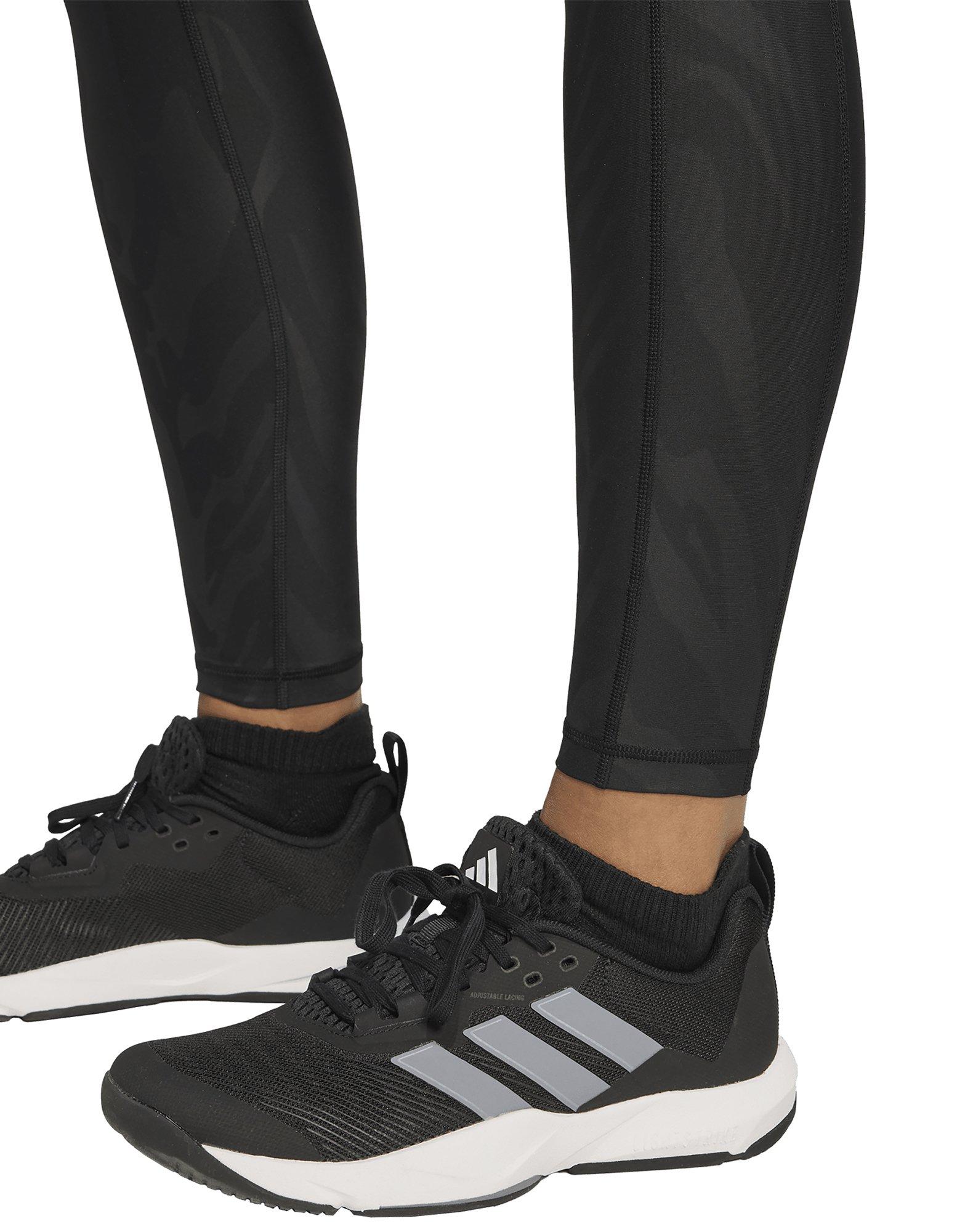 adidas Optime AOP Full-Length Legging