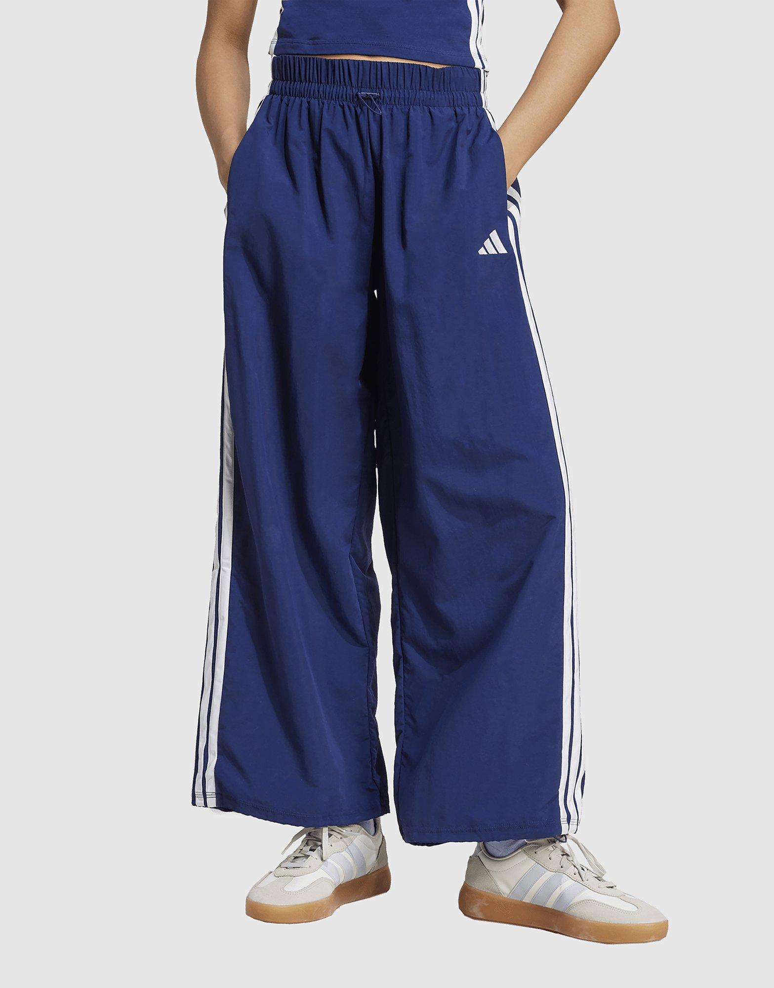 adidas Essentials 3-stripes Lifestyle Woven Parachute Pants