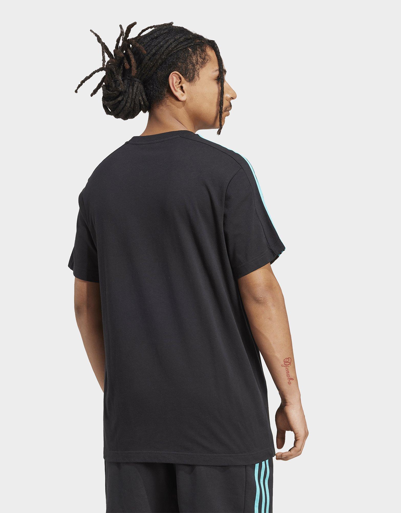 adidas T-shirt Mercedes - AMG Petronas Formula One Team DNA