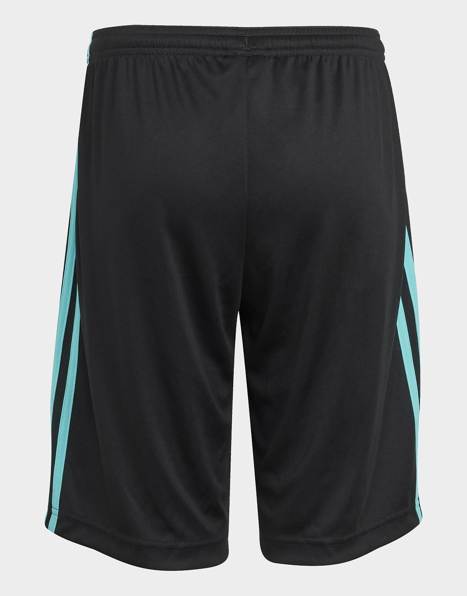 adidas SHORT MERCEDES - AMG PETRONAS FORMULA ONE TEAM DNA
