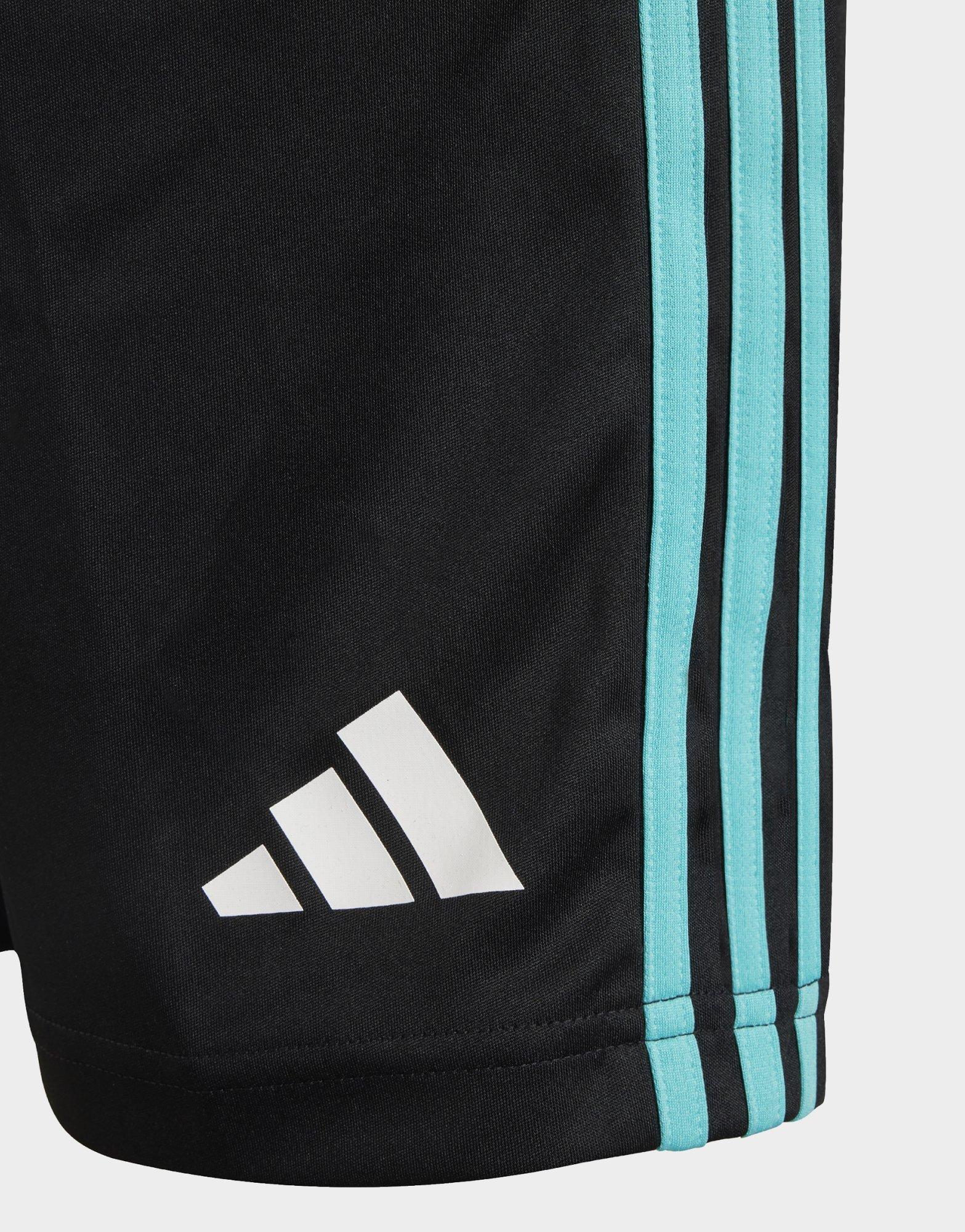 adidas SHORT MERCEDES - AMG PETRONAS FORMULA ONE TEAM DNA