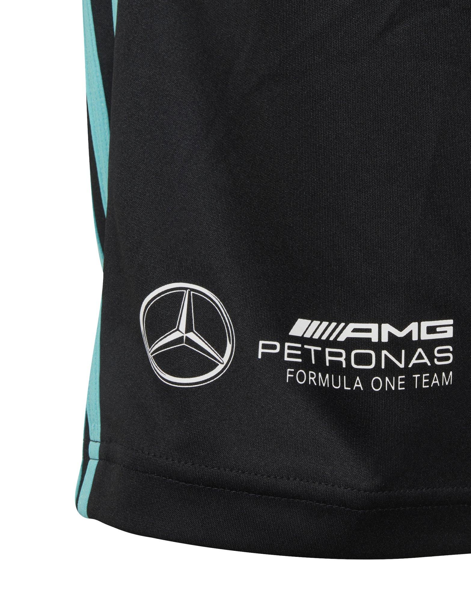 adidas SHORT MERCEDES - AMG PETRONAS FORMULA ONE TEAM DNA