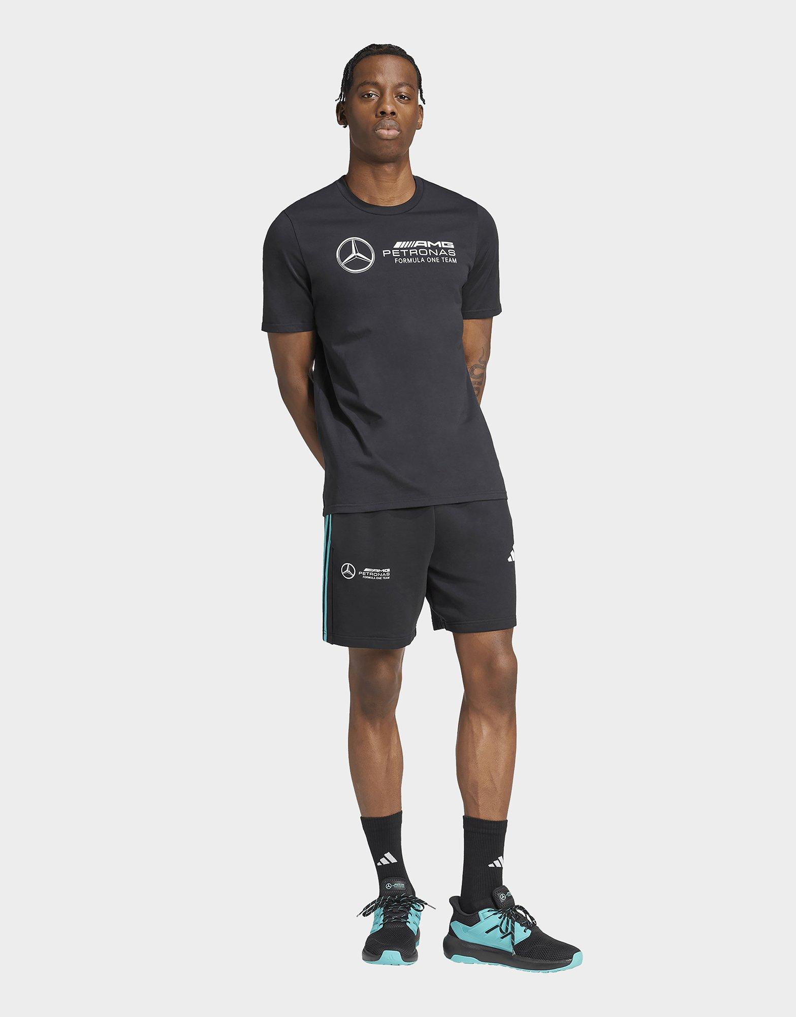 adidas PANTALÓN CORTO MERCEDES - AMG PETRONAS FORMULA ONE TEAM DNA