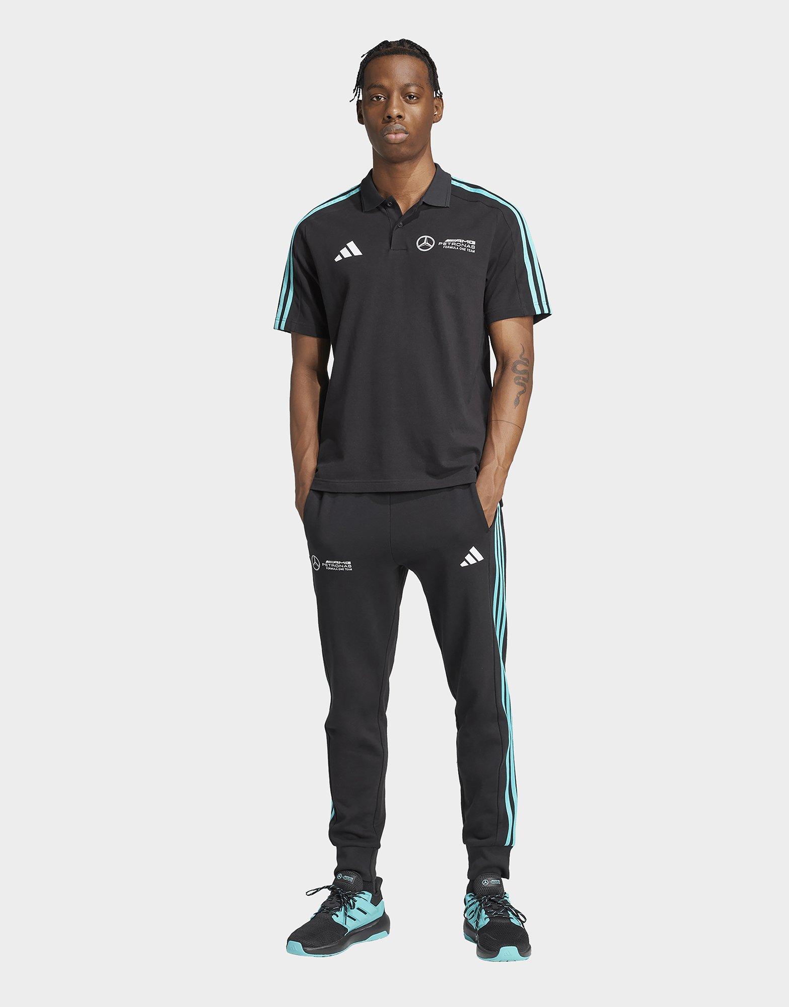 adidas POLO MERCEDES - AMG PETRONAS FORMULA ONE TEAM DNA