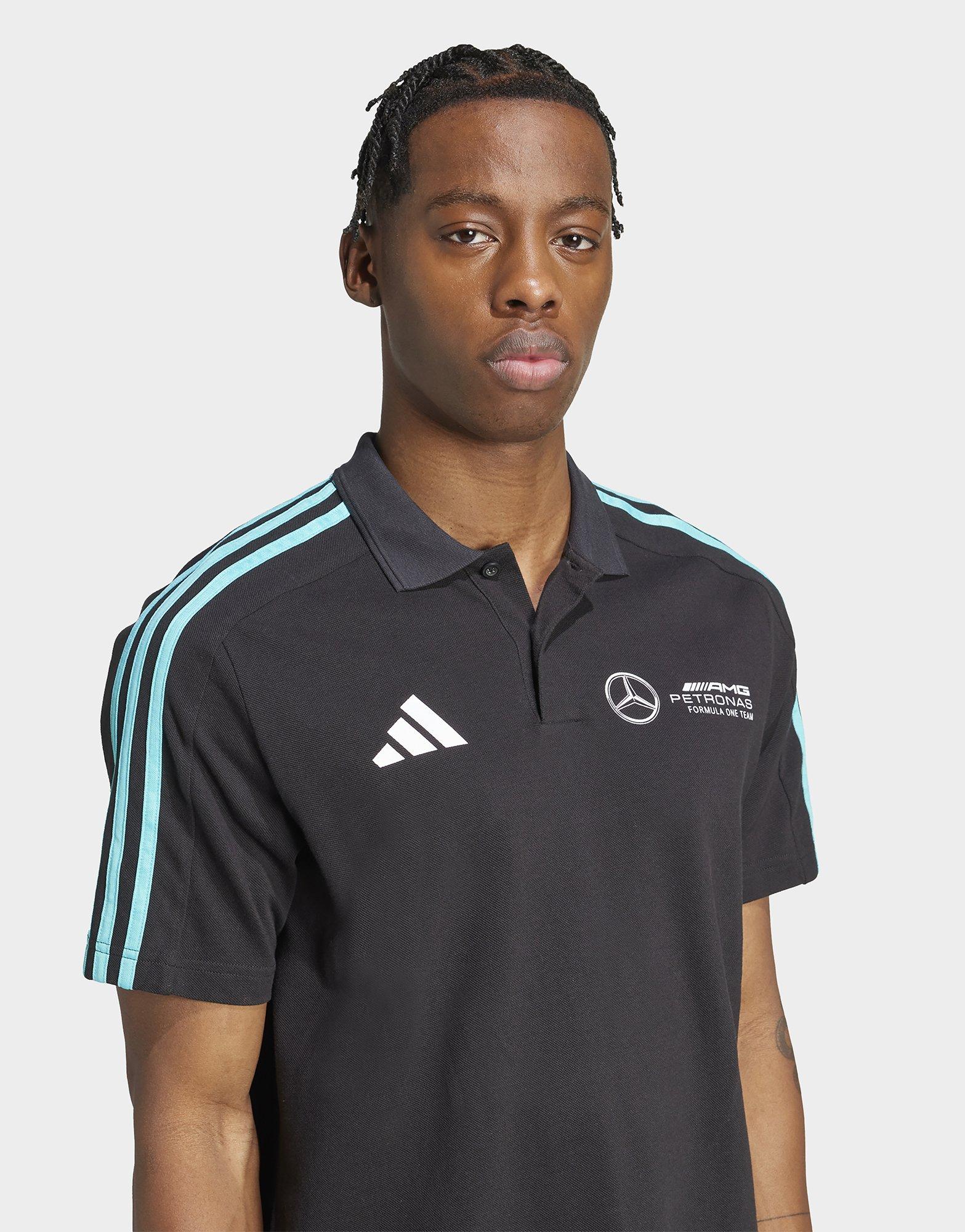 adidas POLO MERCEDES - AMG PETRONAS FORMULA ONE TEAM DNA