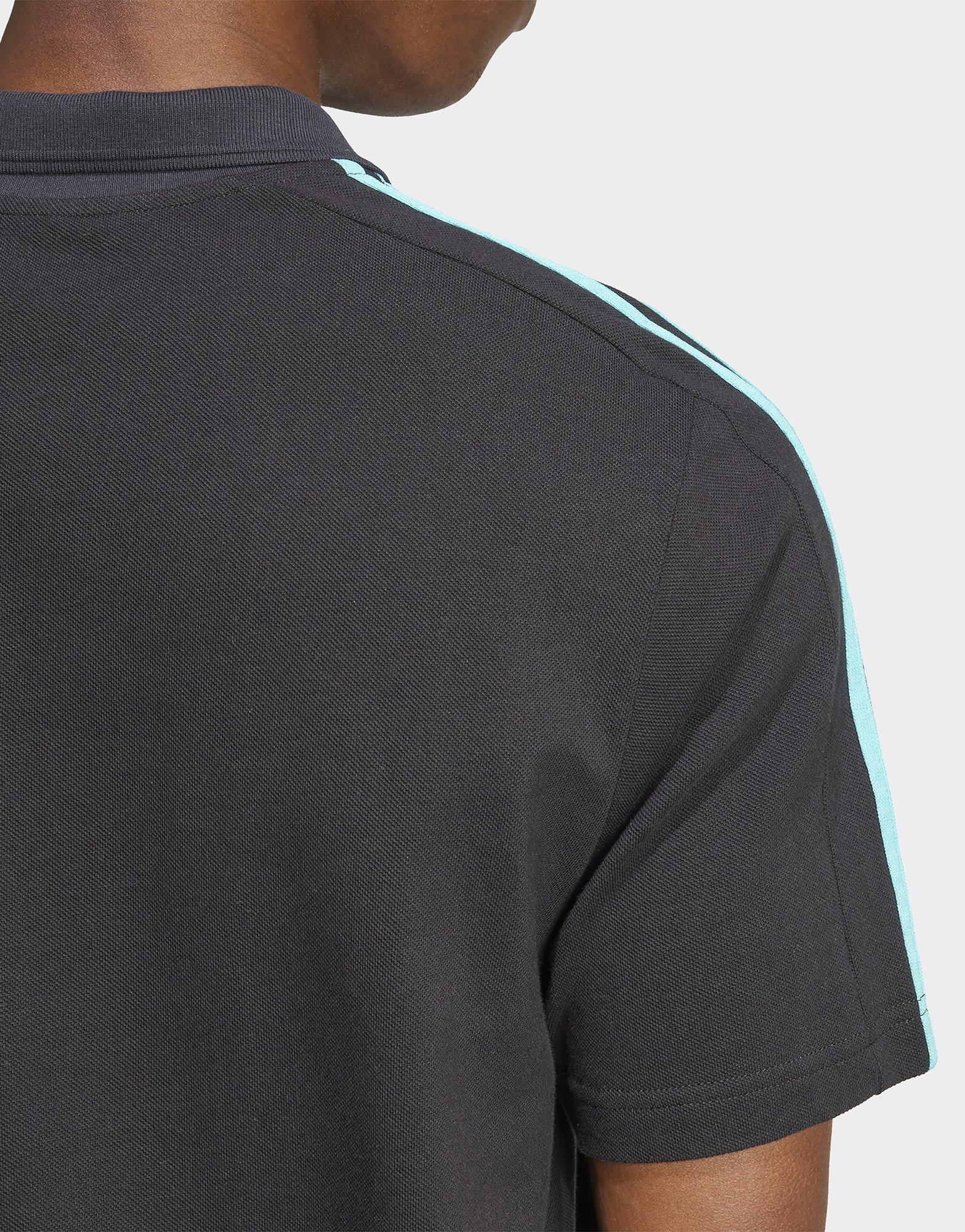 adidas POLO MERCEDES - AMG PETRONAS FORMULA ONE TEAM DNA