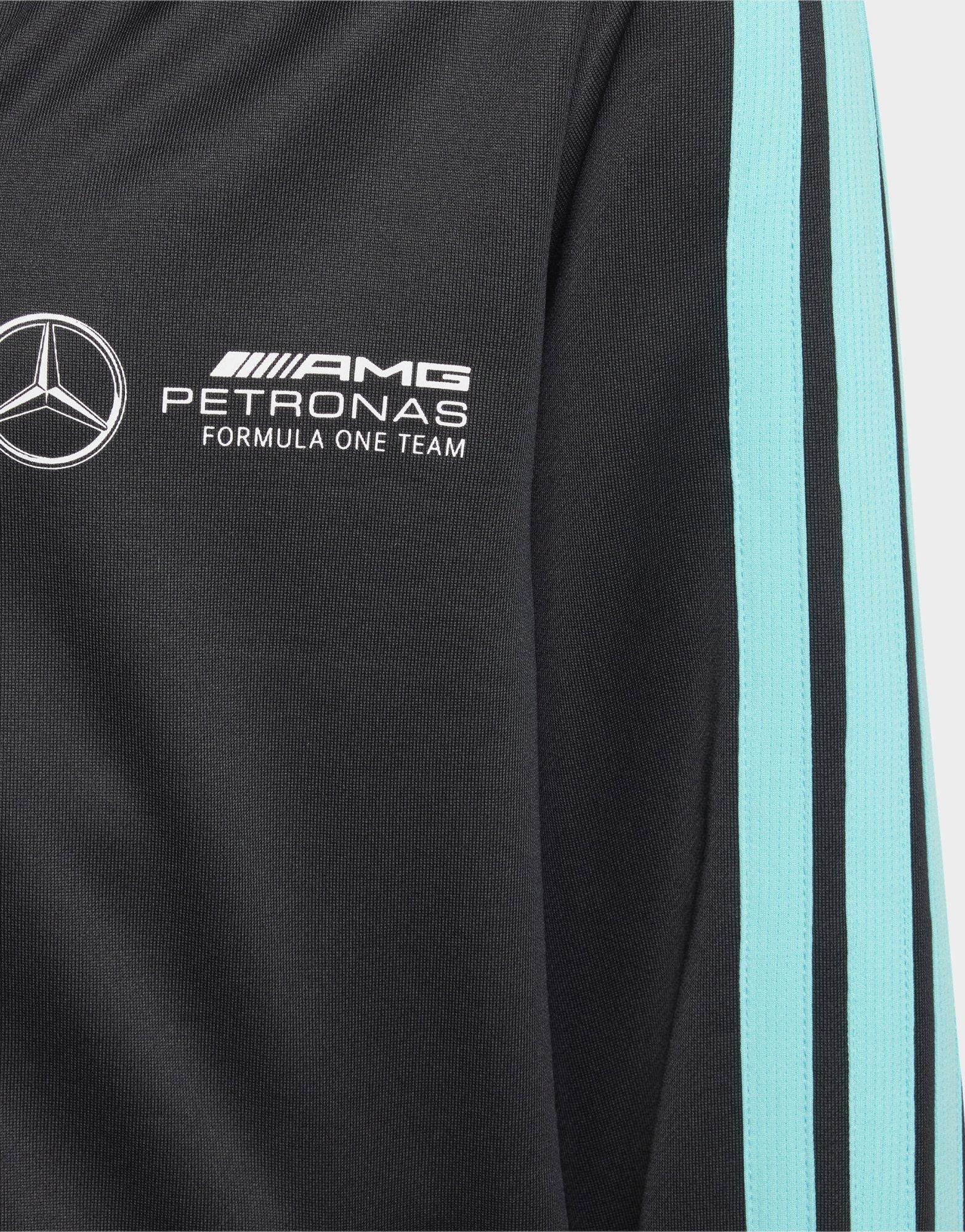 adidas CAPUCHA CON CAPUCHA MERCEDES - AMG PETRONAS FORMULA ONE TEAM DNA