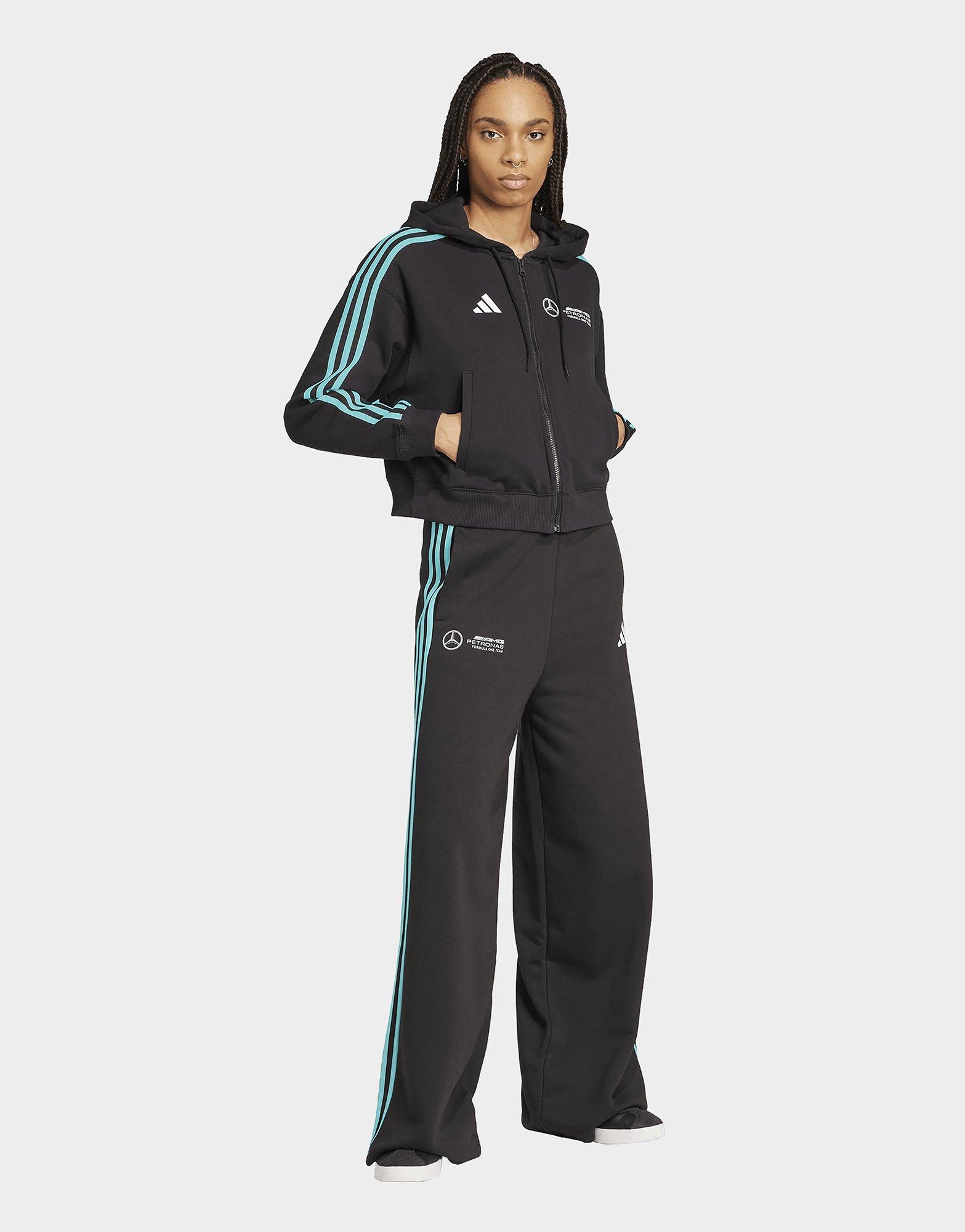 adidas MERCEDES - AMG PETRONAS FORMULA ONE TEAM DNA KAPUZENJACKE
