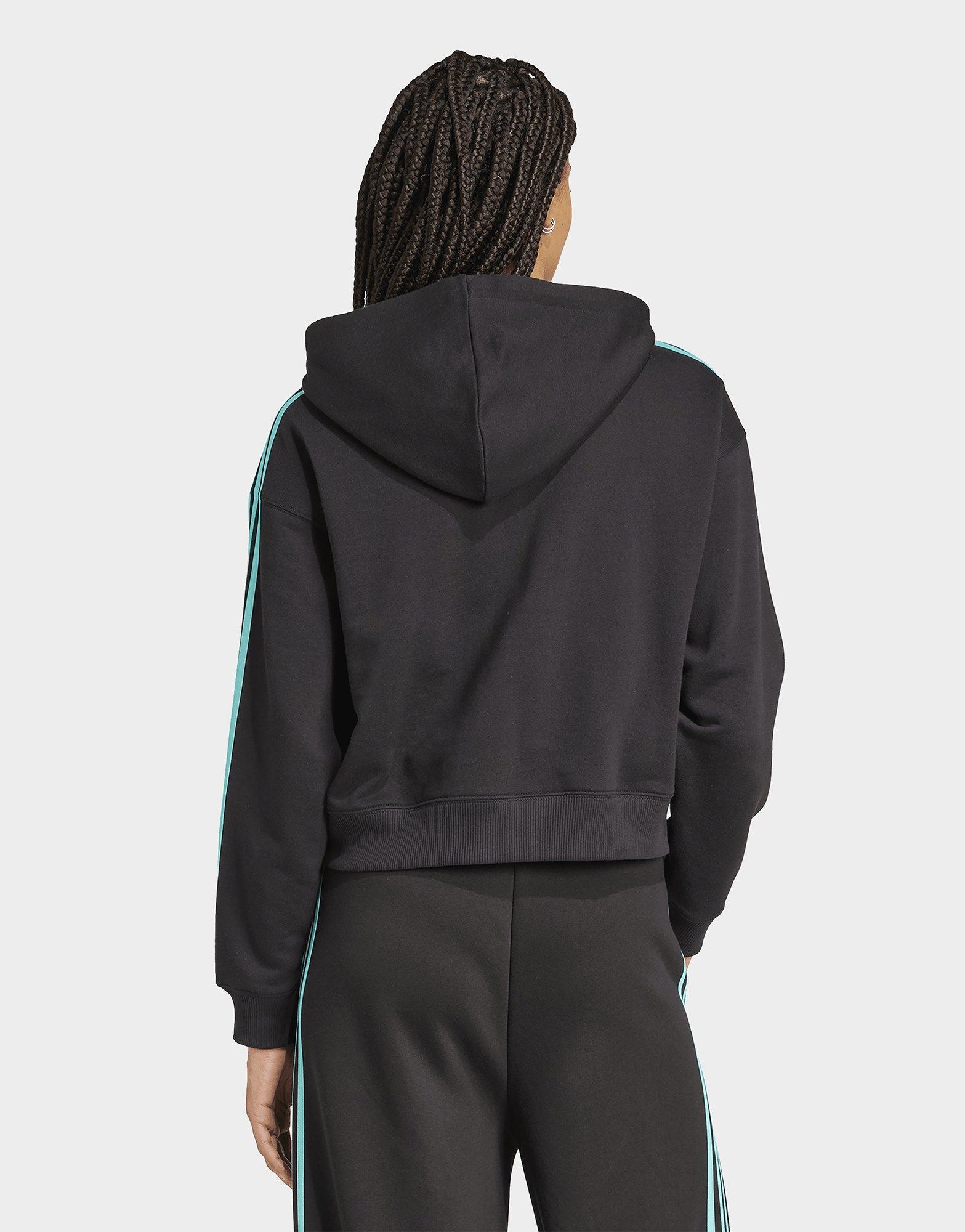 adidas MERCEDES - AMG PETRONAS FORMULA ONE TEAM DNA KAPUZENJACKE