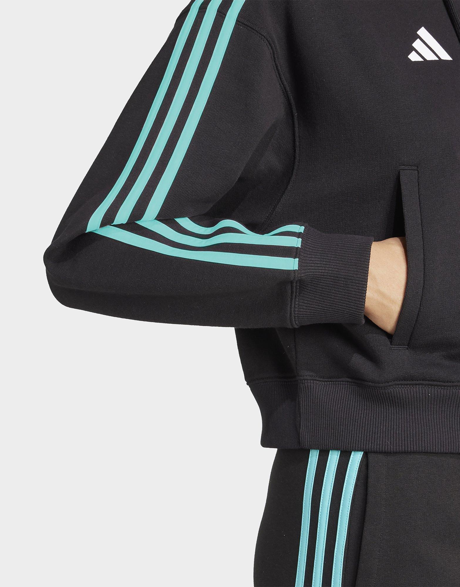 adidas MERCEDES - AMG PETRONAS FORMULA ONE TEAM DNA KAPUZENJACKE