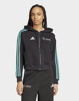 adidas Mercedes - Amg Petronas Formula One Team Dna Full Zip Hood