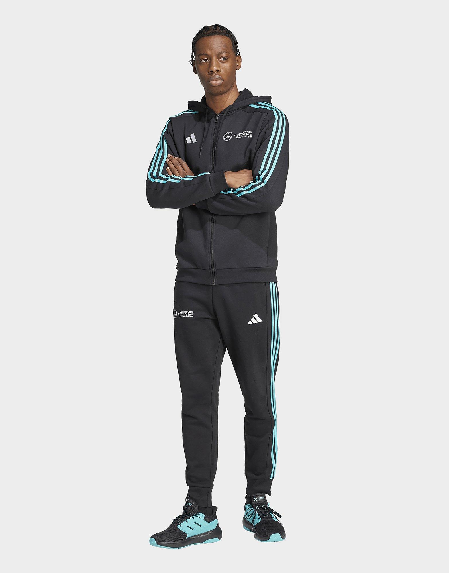 adidas MERCEDES - AMG PETRONAS FORMULA ONE TEAM DNA KAPUZENJACKE