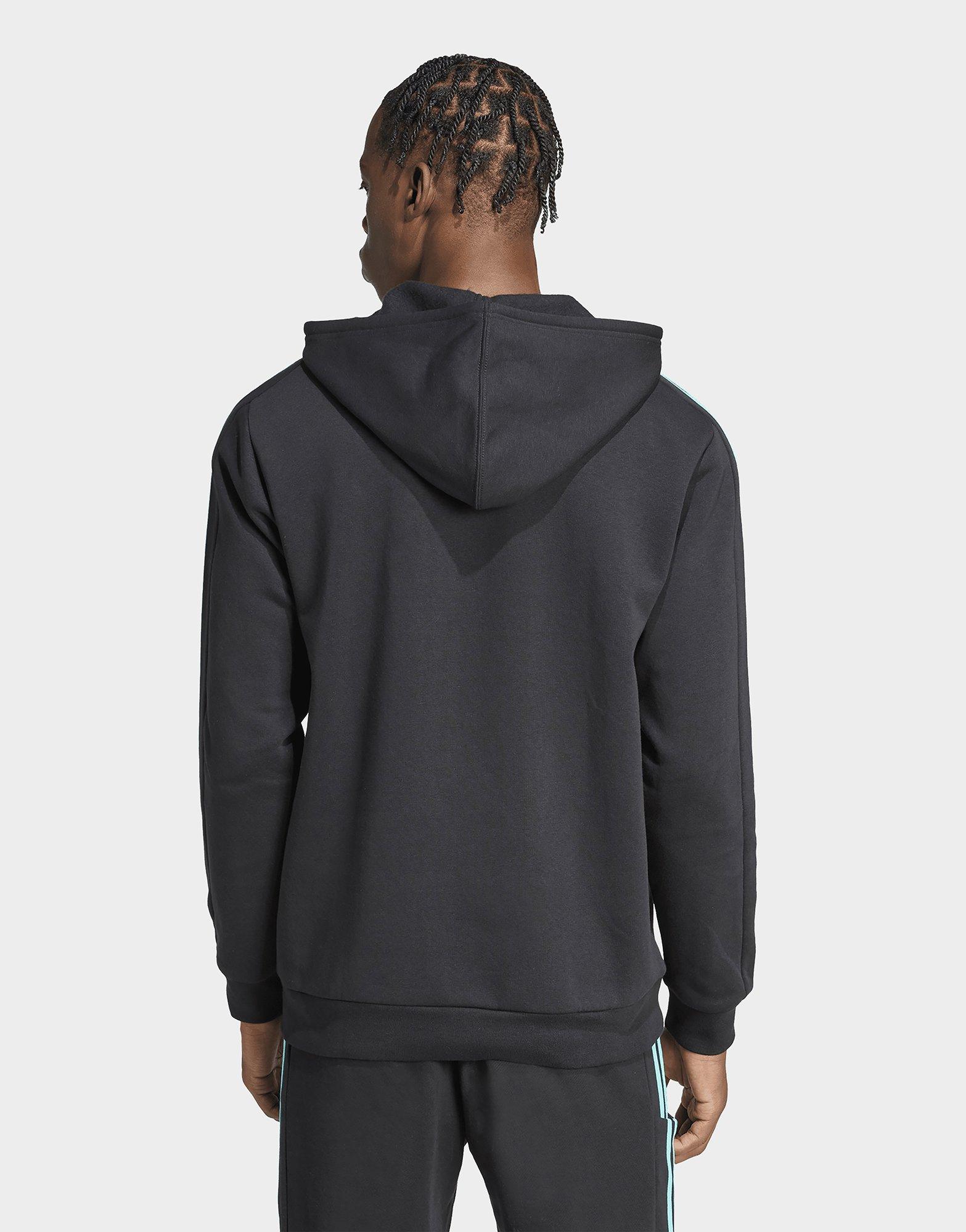 adidas MERCEDES - AMG PETRONAS FORMULA ONE TEAM DNA KAPUZENJACKE